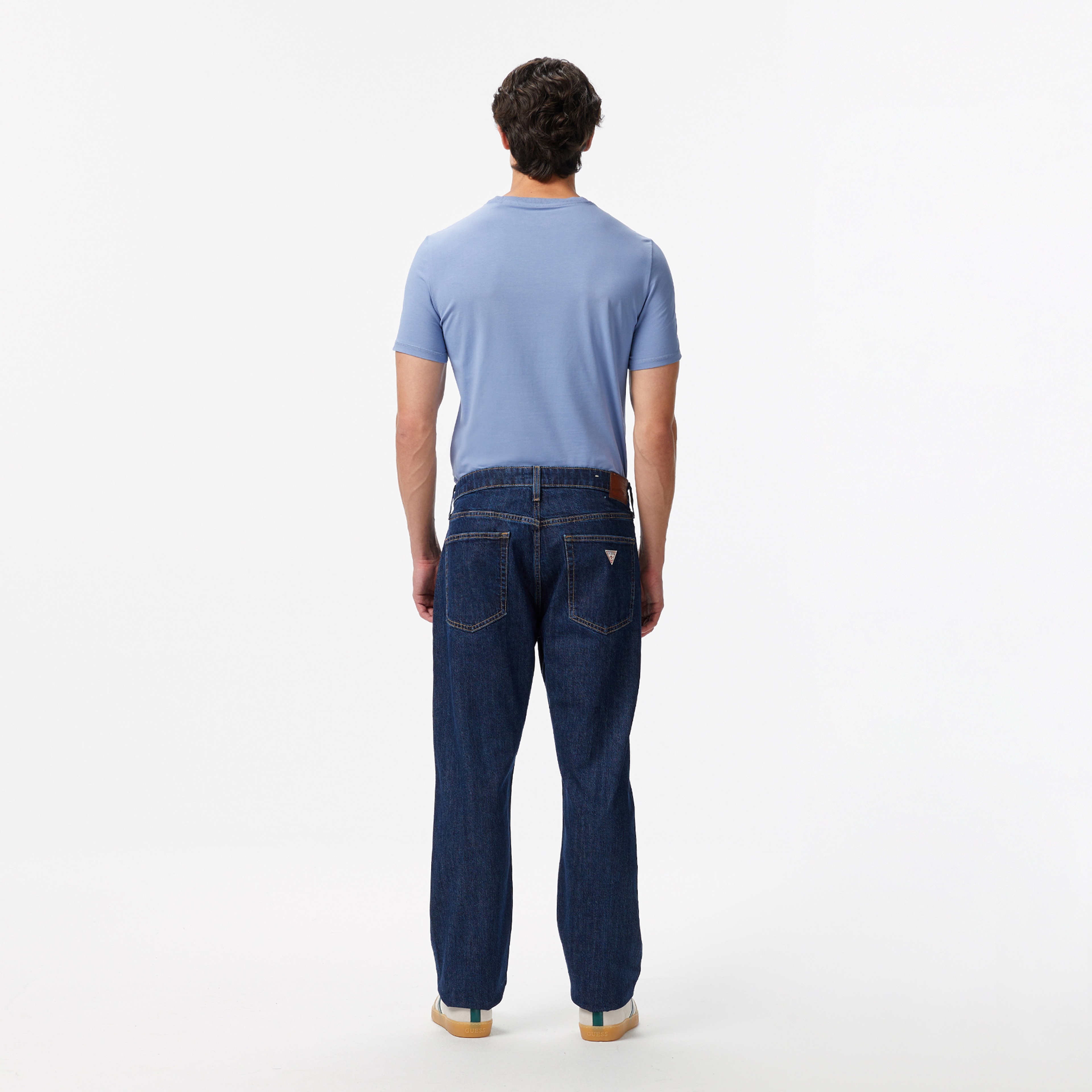 Guess Erkek Mavi Jean