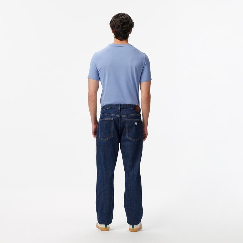 Guess Erkek Mavi Jean