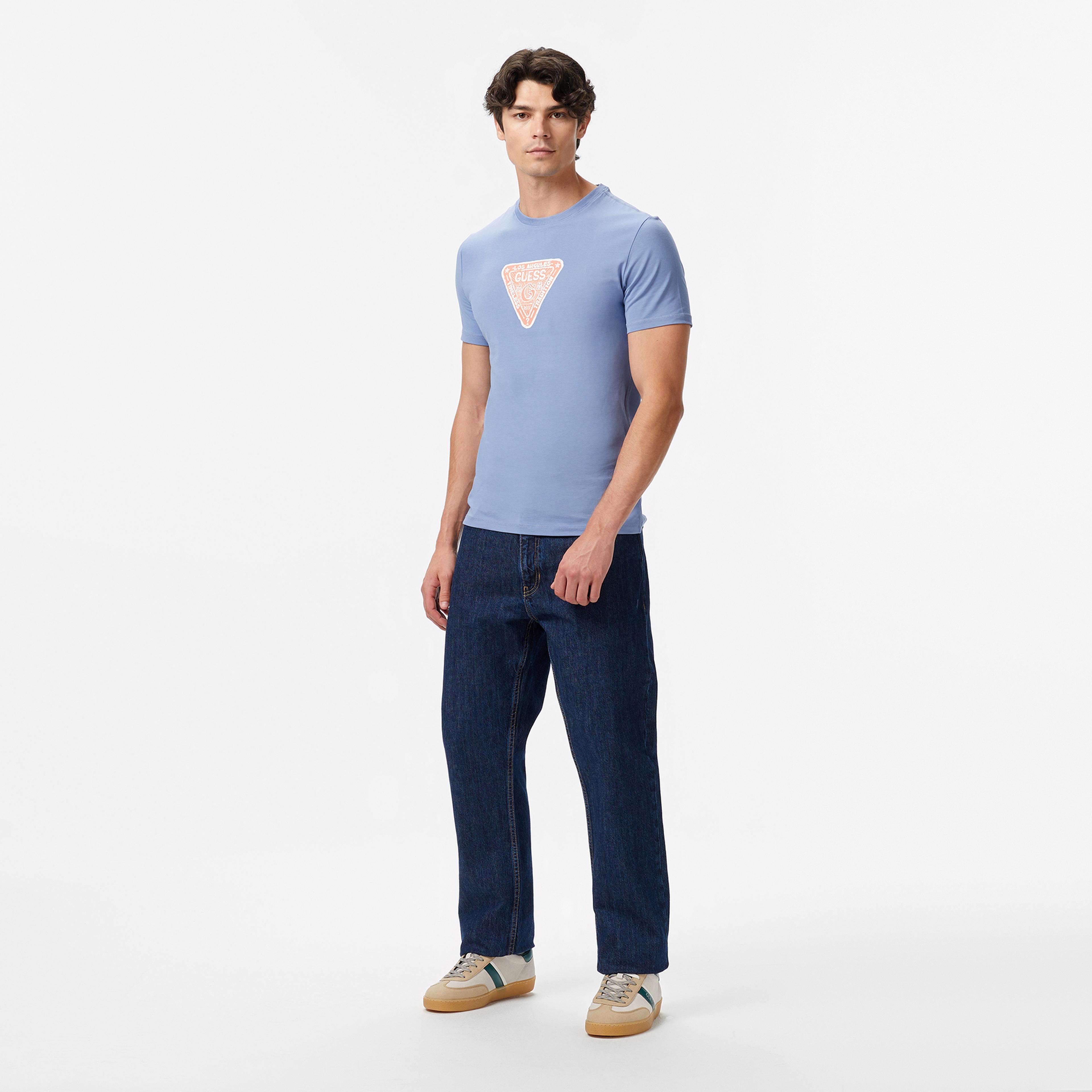 Guess Erkek Mavi Jean