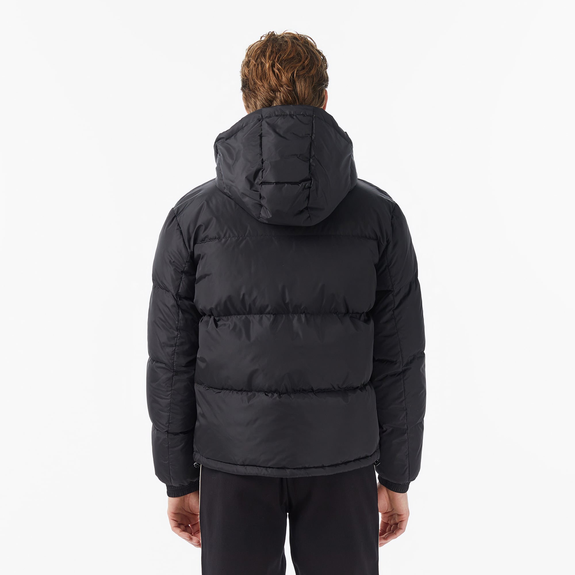 Armani Exchange Erkek Siyah Ceket