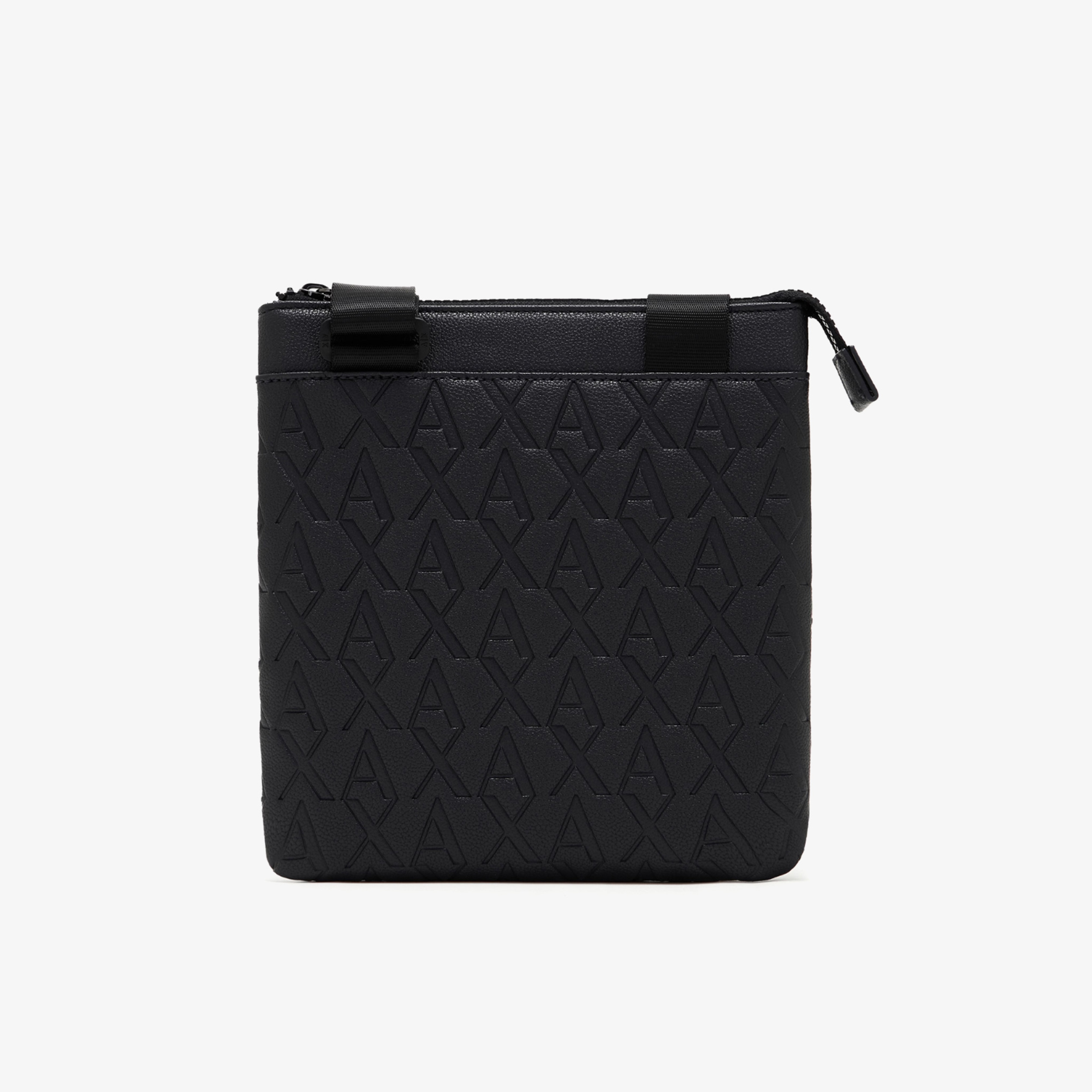 Armani Exchange Erkek Siyah Reporter Çanta