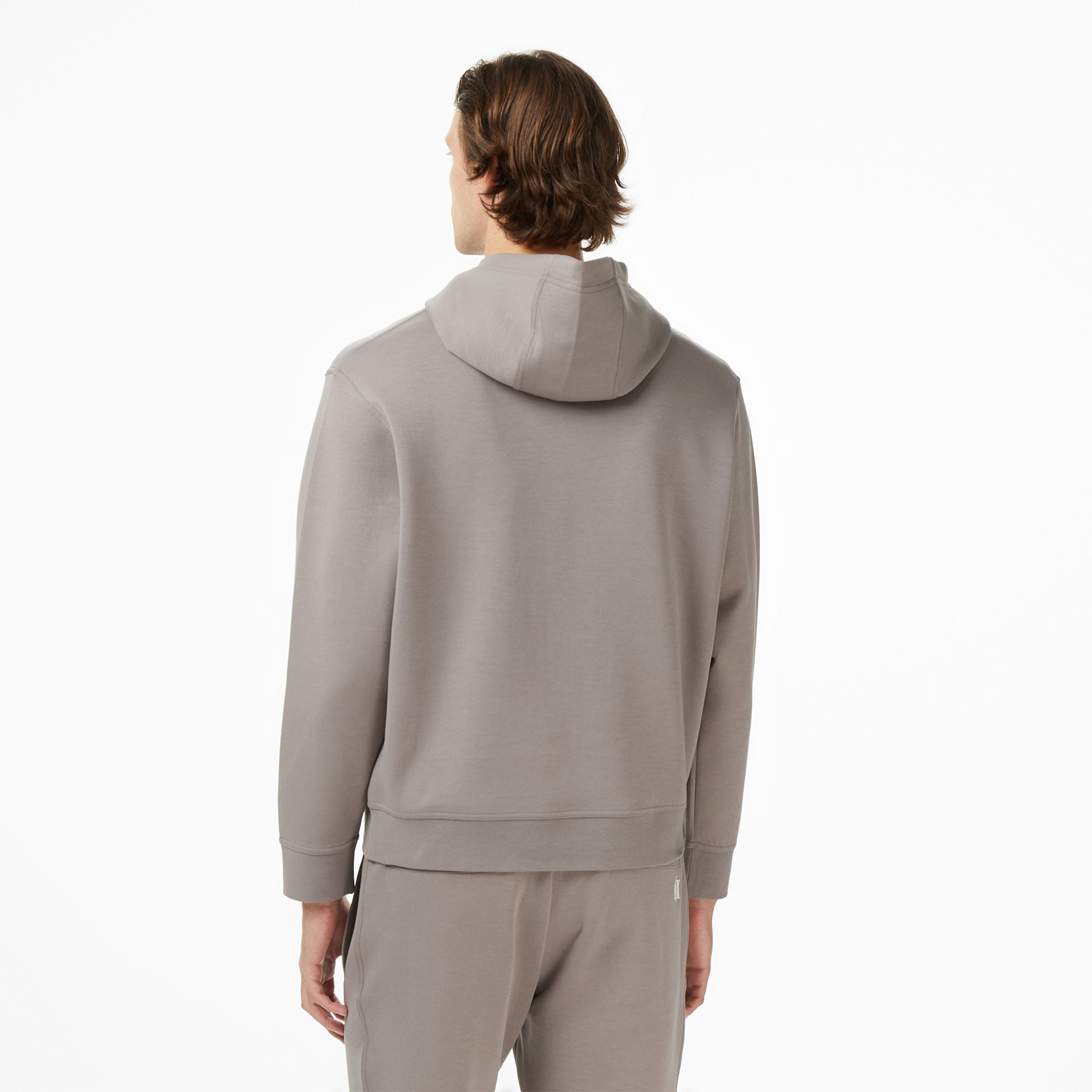 Armani Exchange Erkek Kahverengi Sweatshirt
