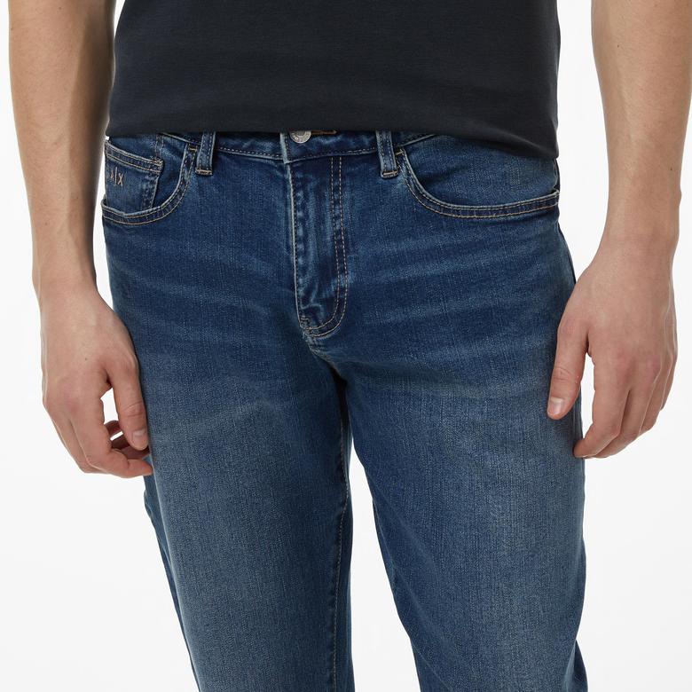 Armani Exchange Erkek Lacivert Pantolon