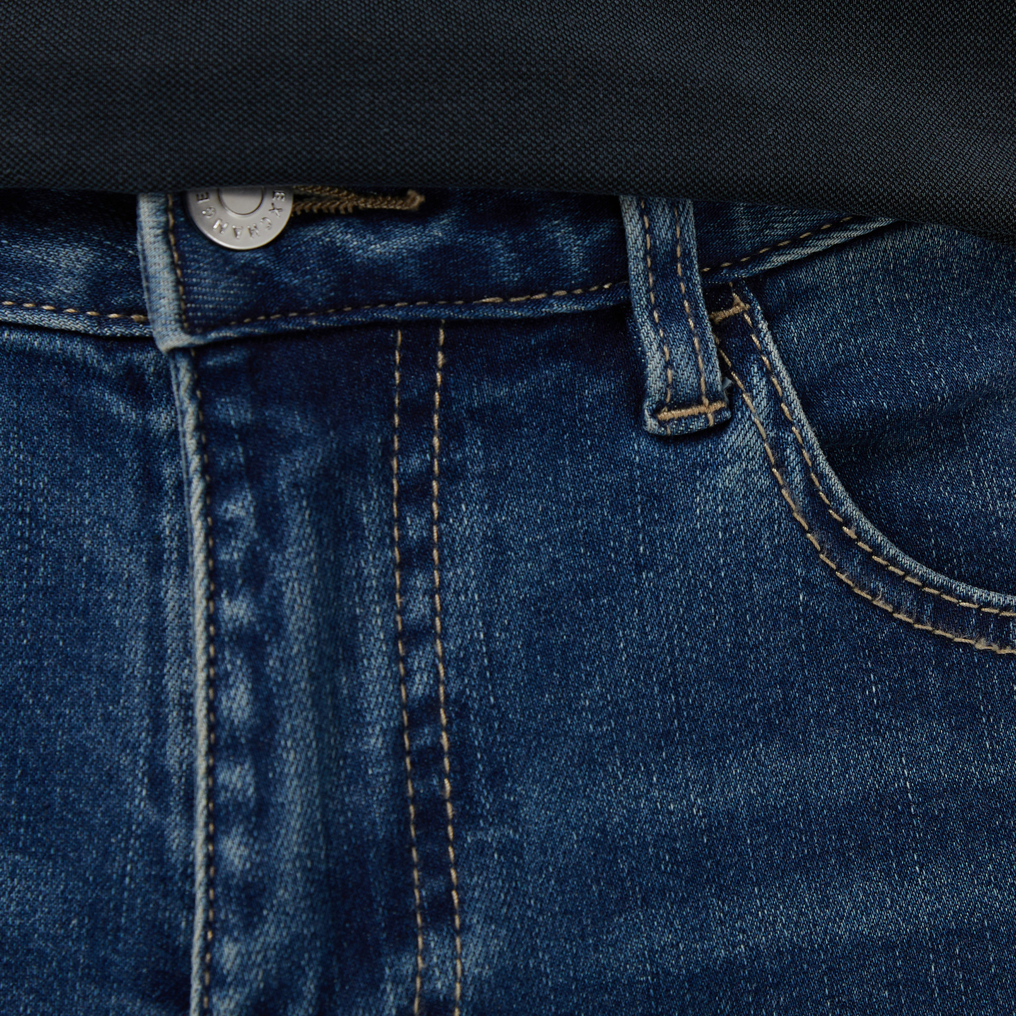 Armani Exchange Erkek Lacivert Pantolon