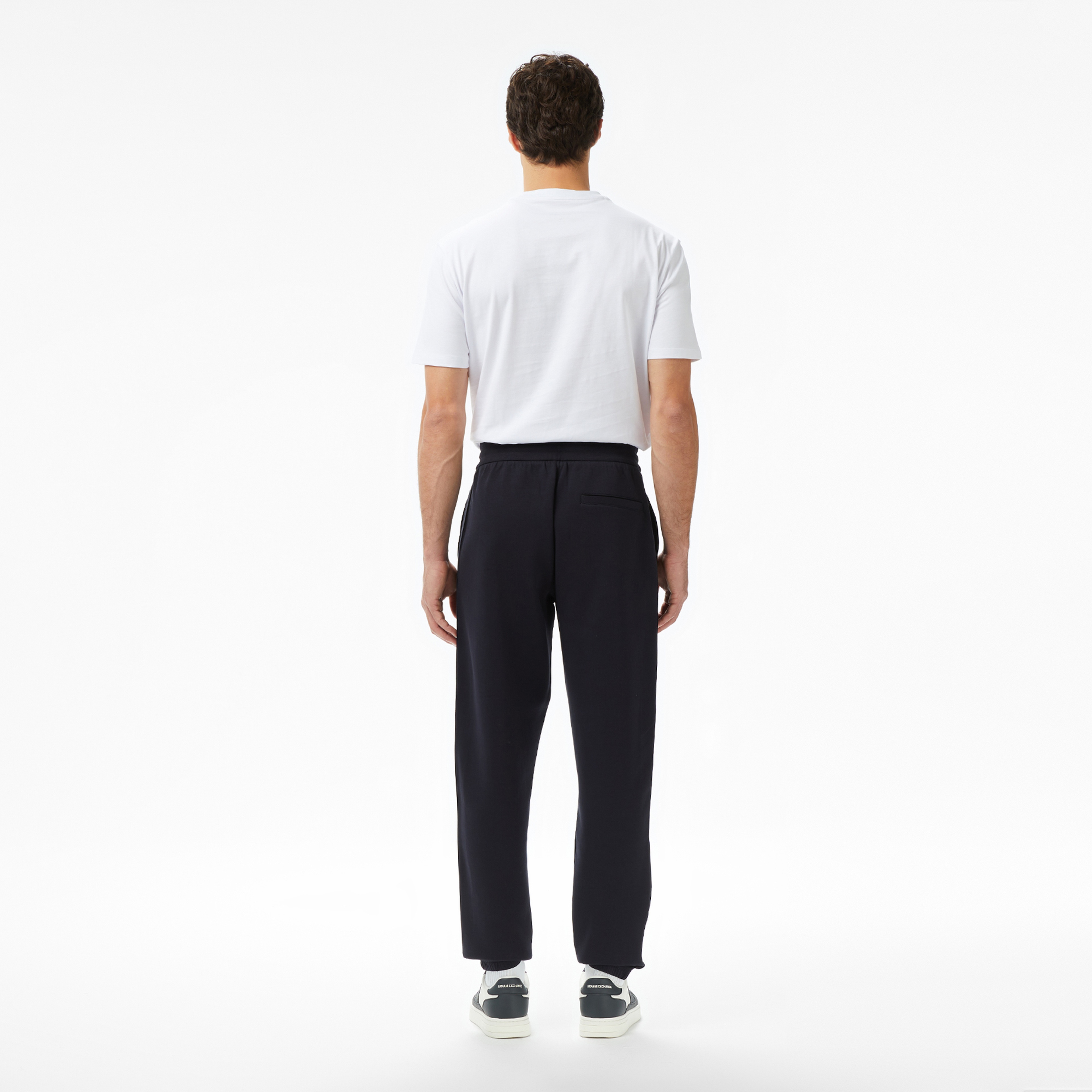 Armani Exchange Erkek Lacivert Pantolon
