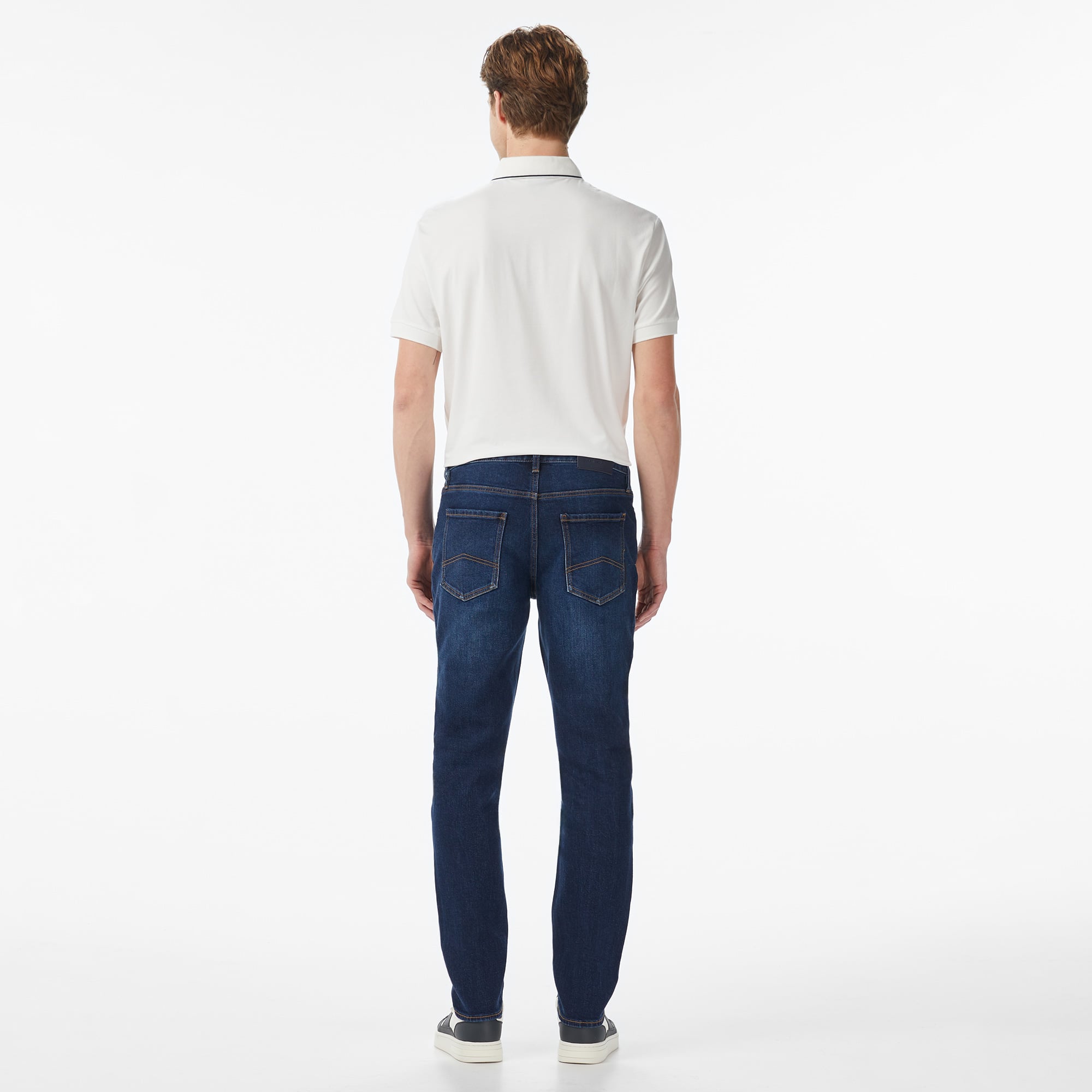 Armani Exchange Erkek Lacivert Pantolon