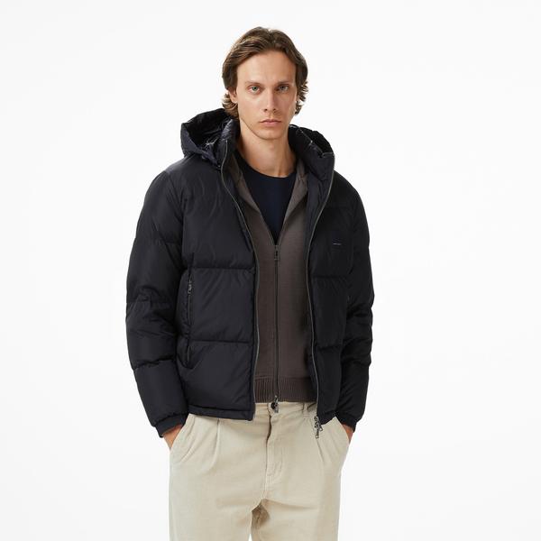 Armani Exchange Erkek Lacivert Mont