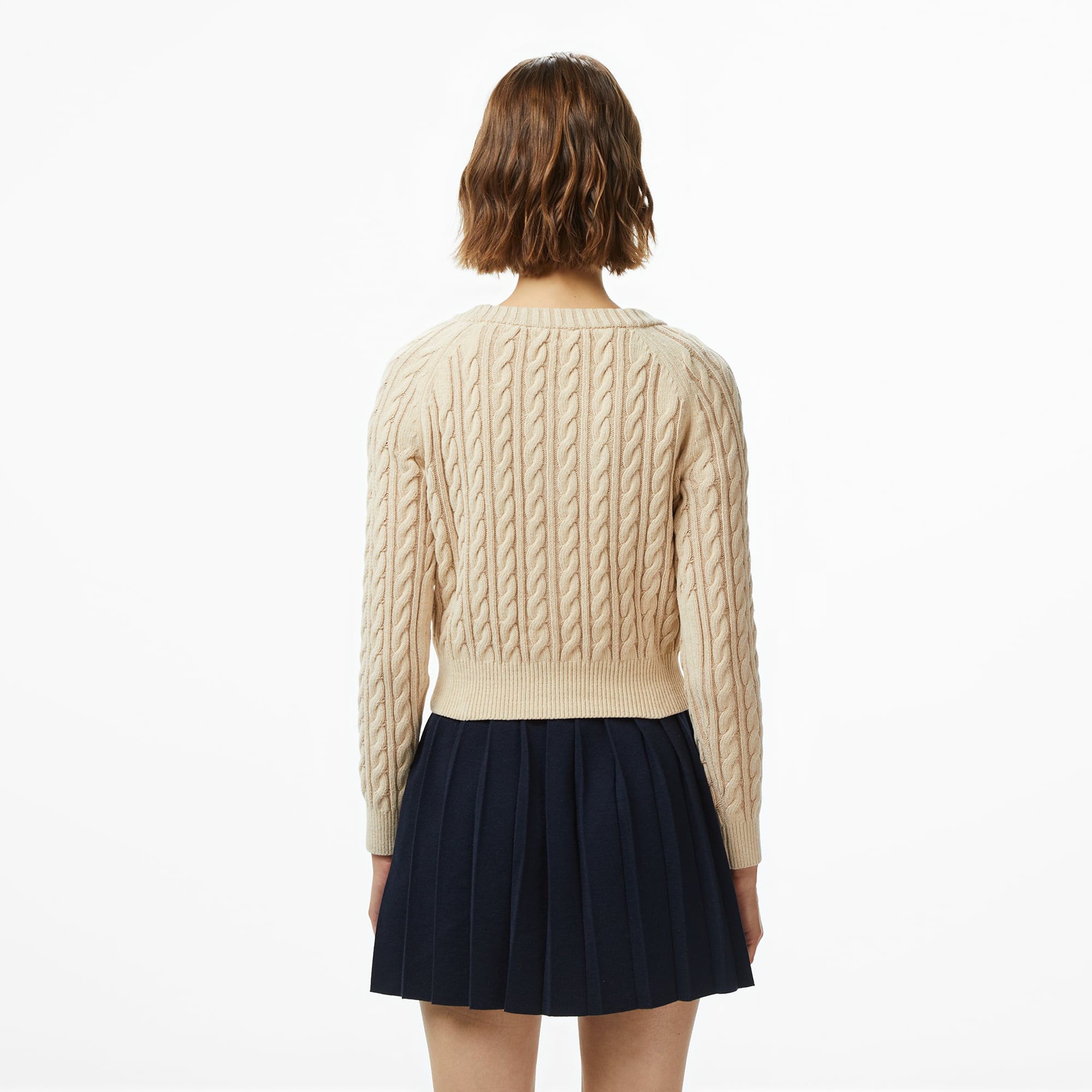 Guess Giselle Kadın Renkli Hırka