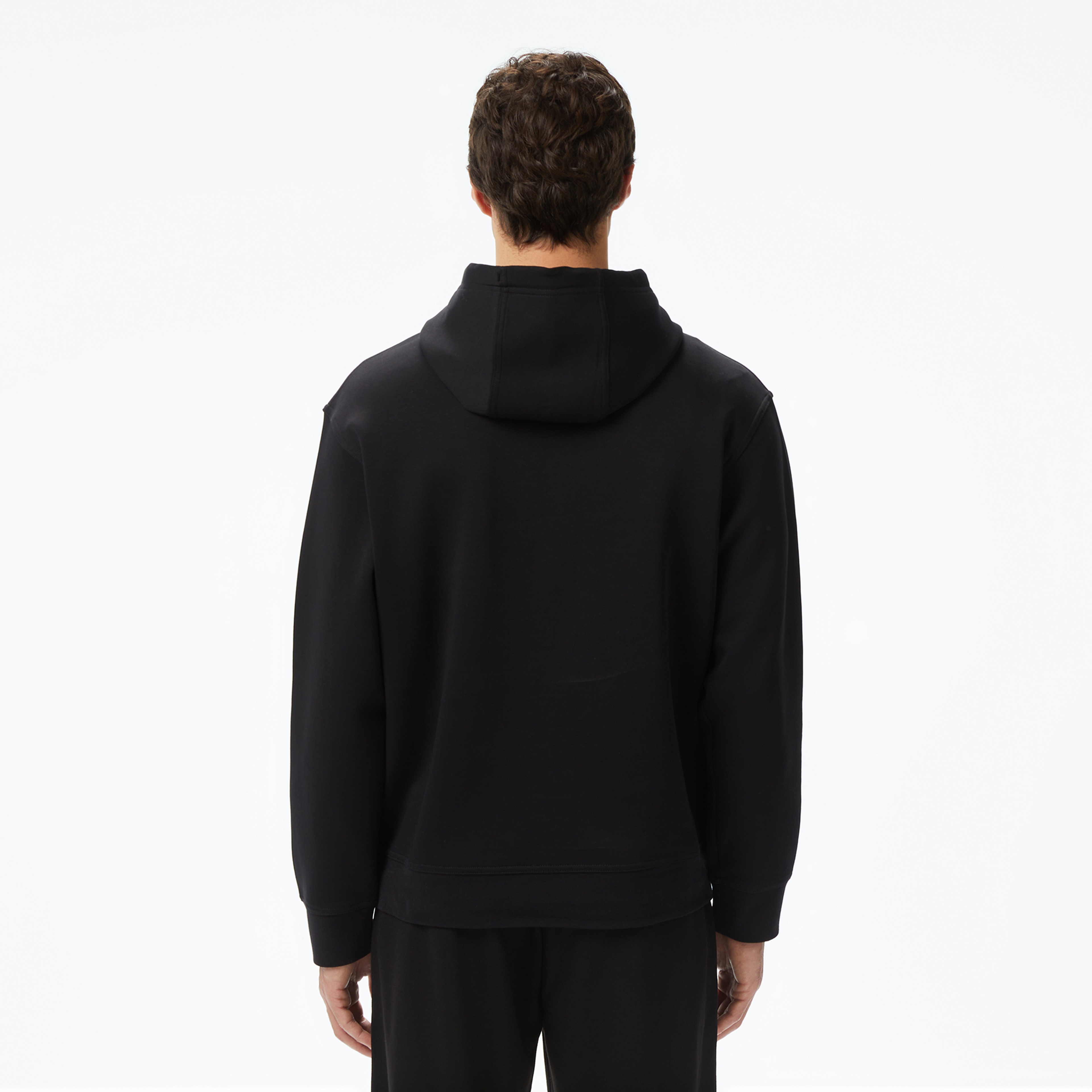 Armani Exchange Erkek Siyah Sweatshirt