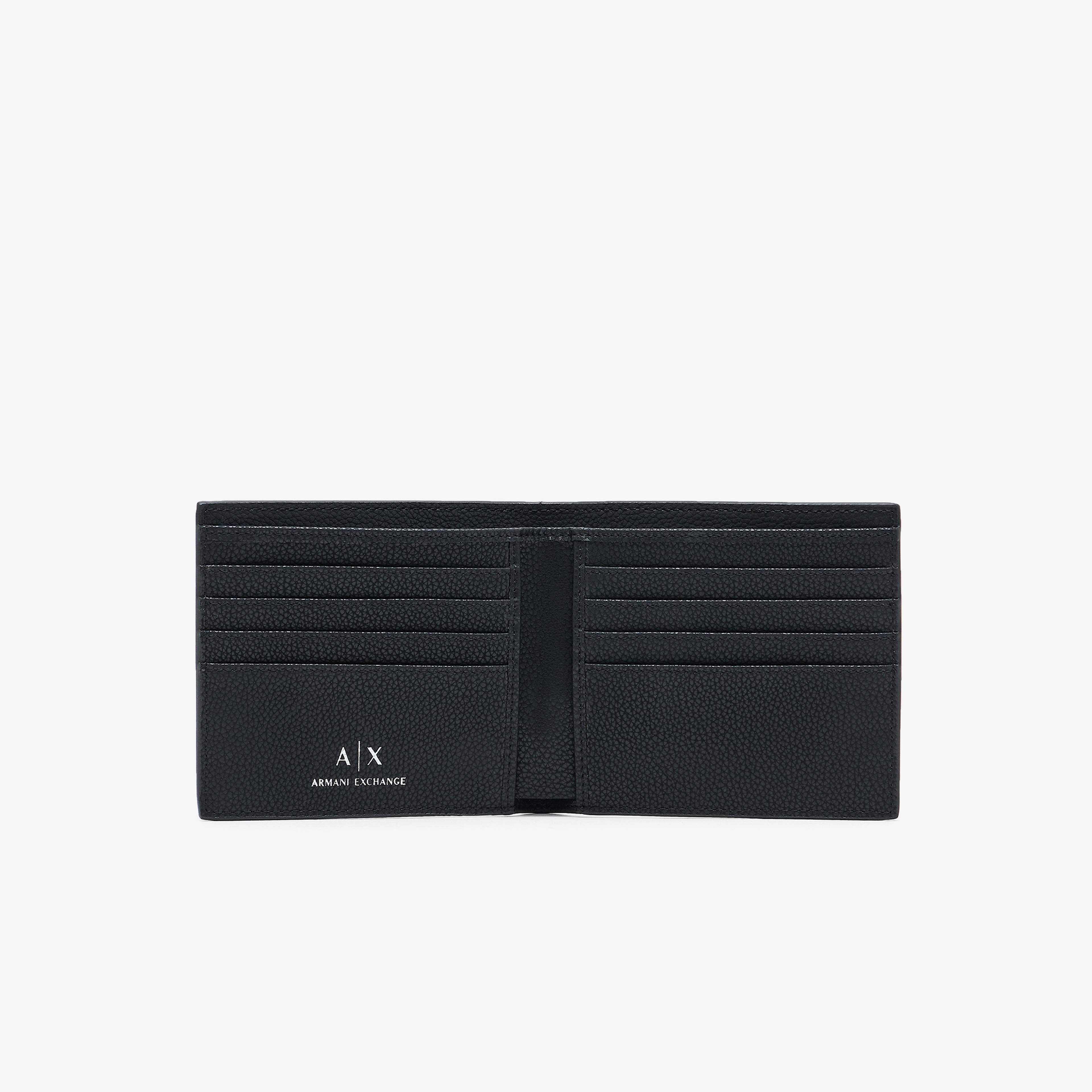 Armani Exchange Erkek Siyah Cüzdan