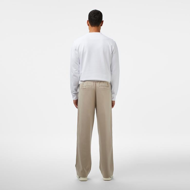 Guess Fulvio Scuba Erkek Bej Eşofman Altı