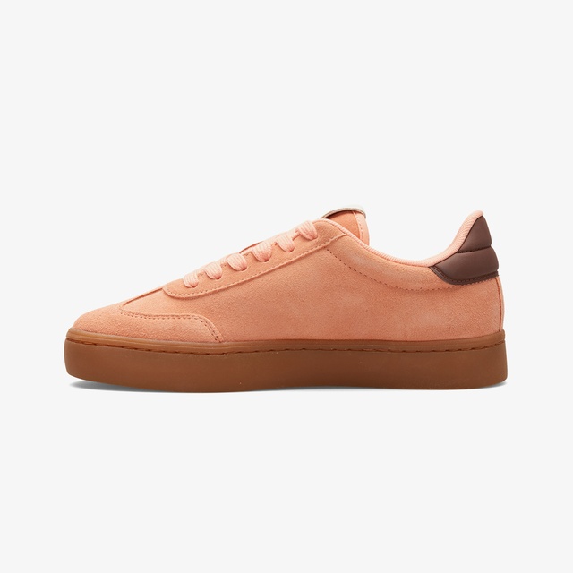 Calvin Klein Calvin Klein Classic Cupsole Mix In Kadın Turuncu Sneaker | Occasion Turuncu - 4. görsel