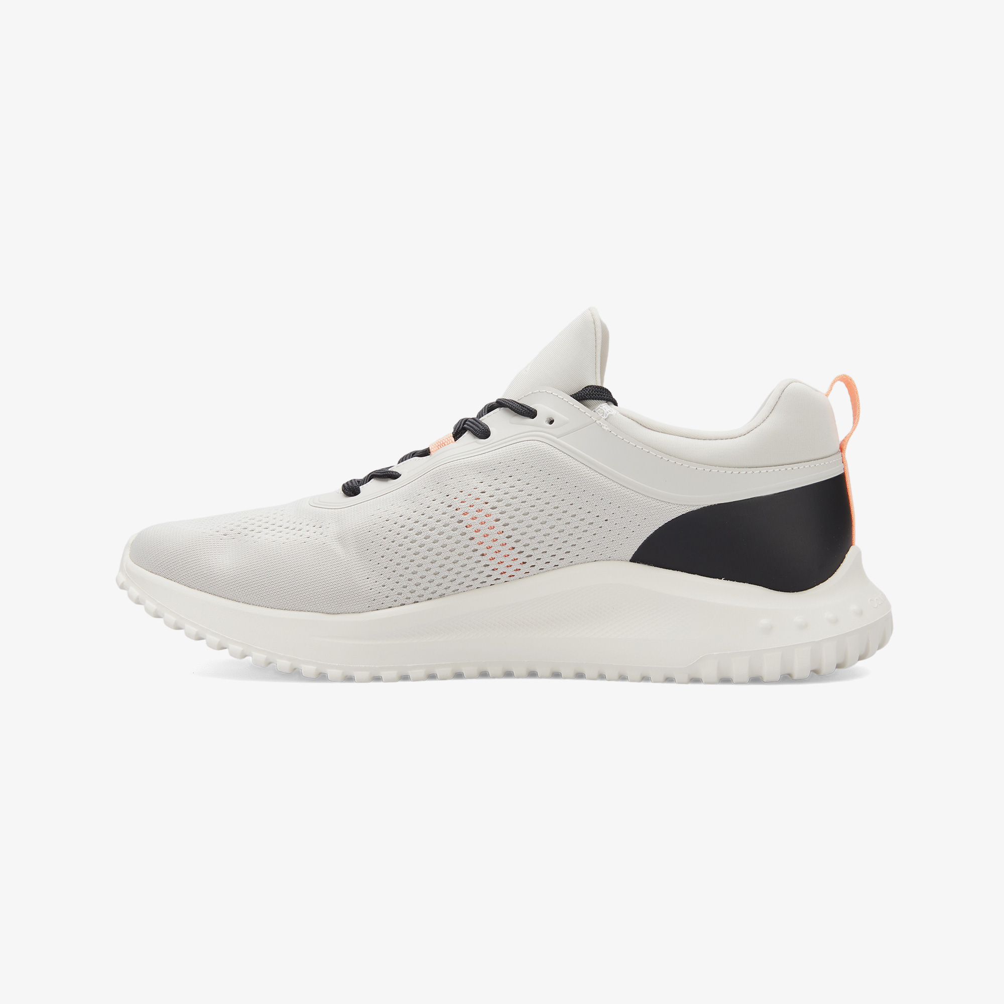 Calvin Klein Eva Runner Tech Knit Erkek Gri Sneaker