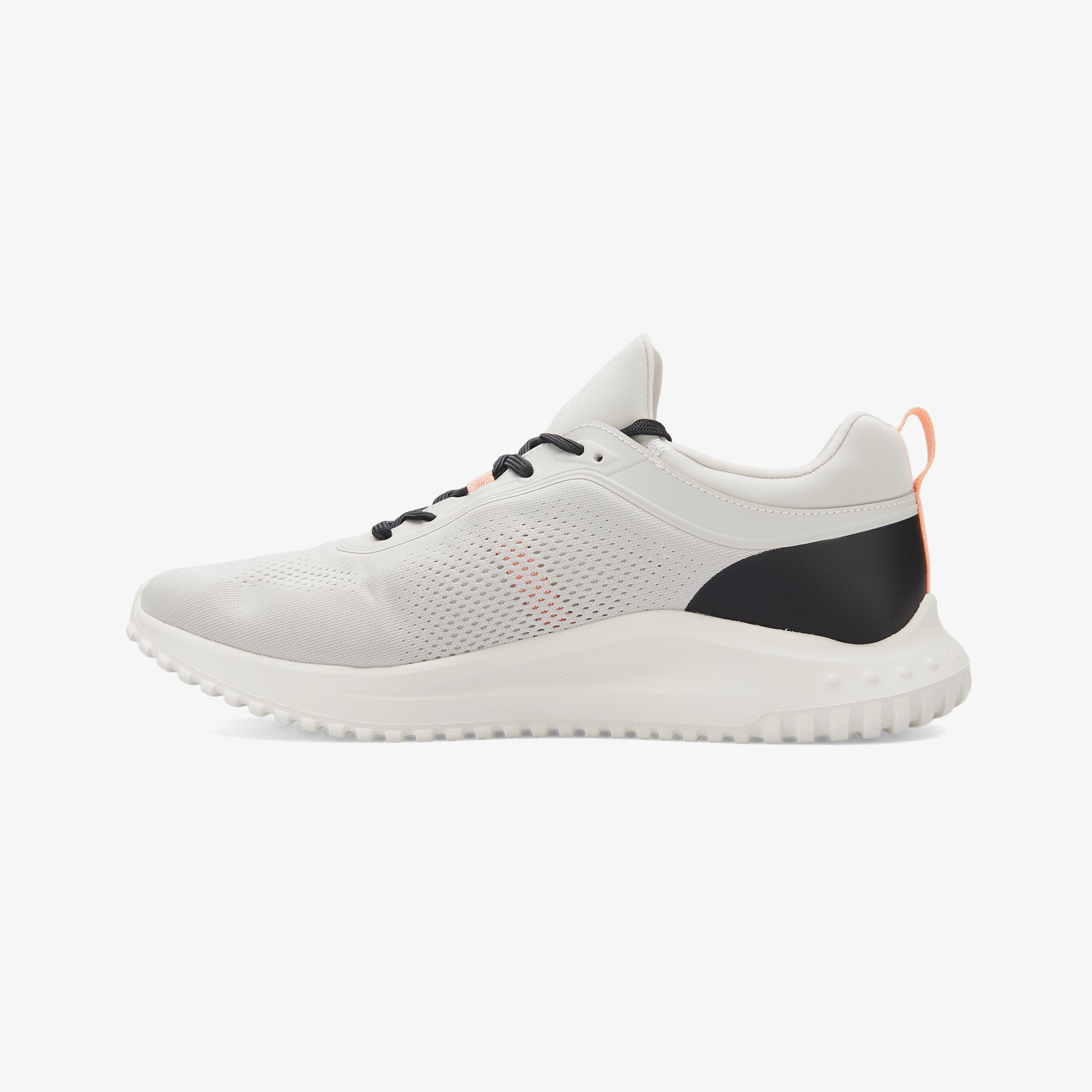 Calvin Klein Eva Runner Tech Knit Erkek Gri Sneaker