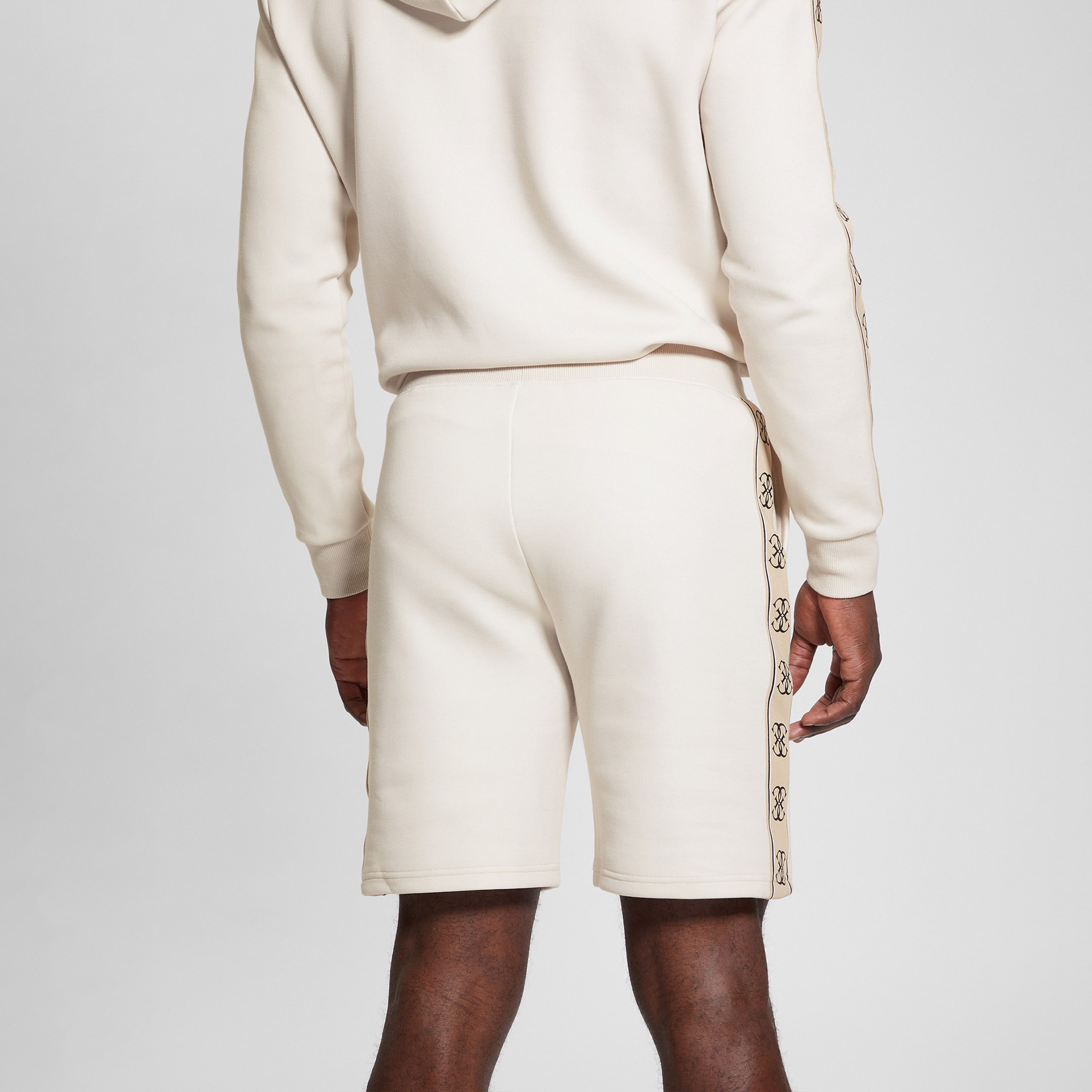 Guess Mickey Short  Erkek Bej Şort