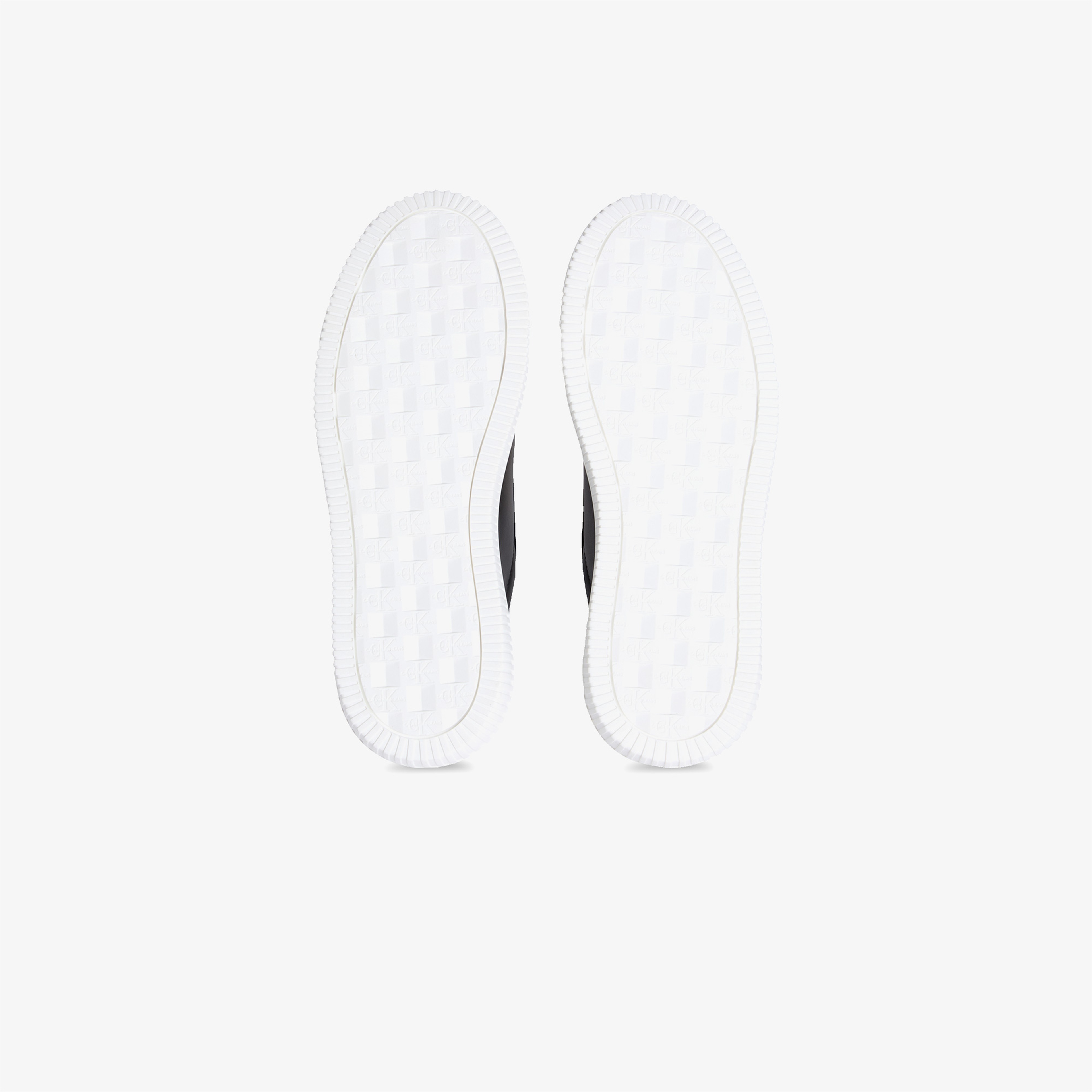 Calvin Klein Chunky Cupsole Mono Kadın Siyah Sneaker