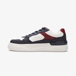 Armani Exchange Erkek Beyaz / Lacivert Sneaker