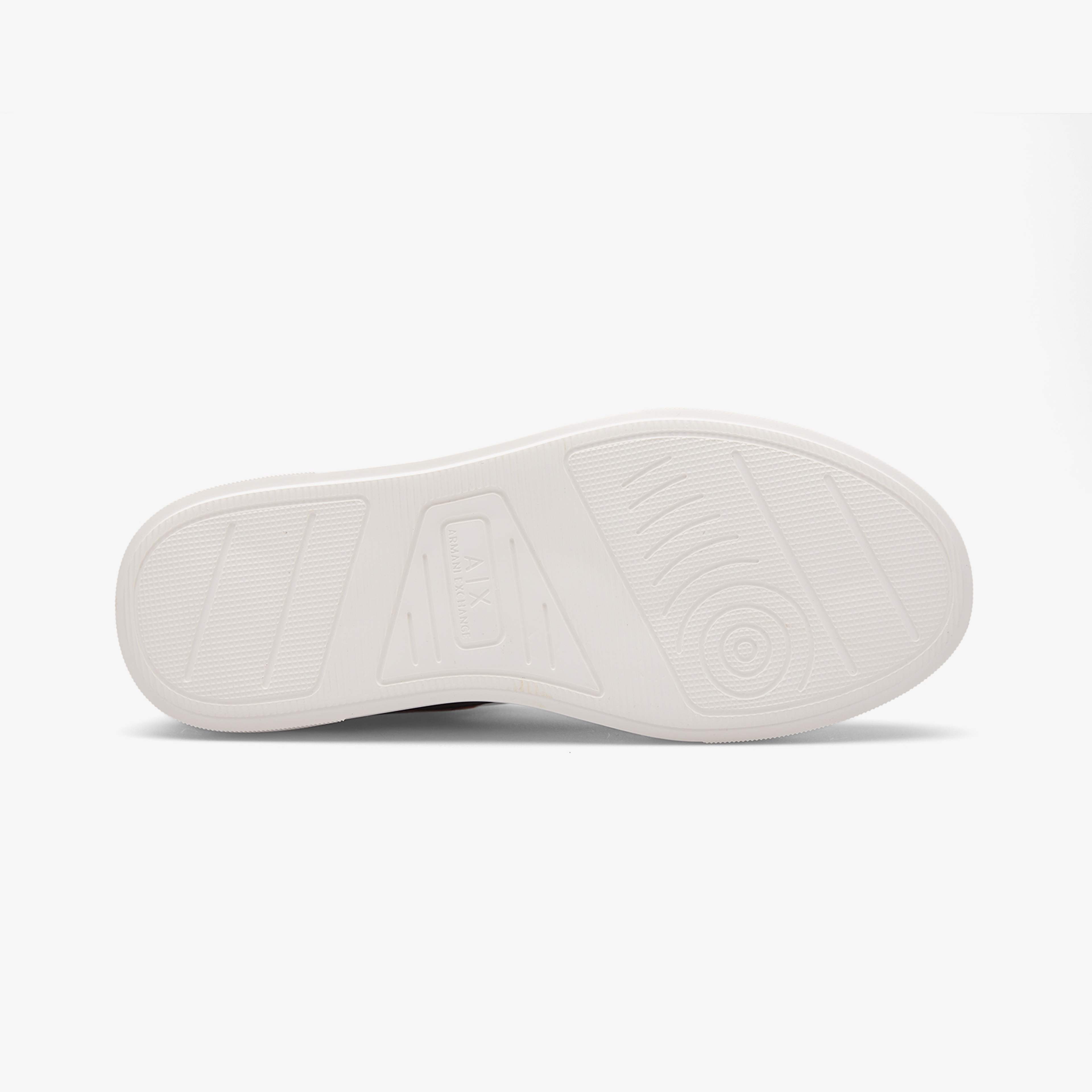 Armani Exchange Erkek Beyaz / Lacivert Sneaker