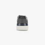 Armani Exchange Erkek Kahverengi Sneaker