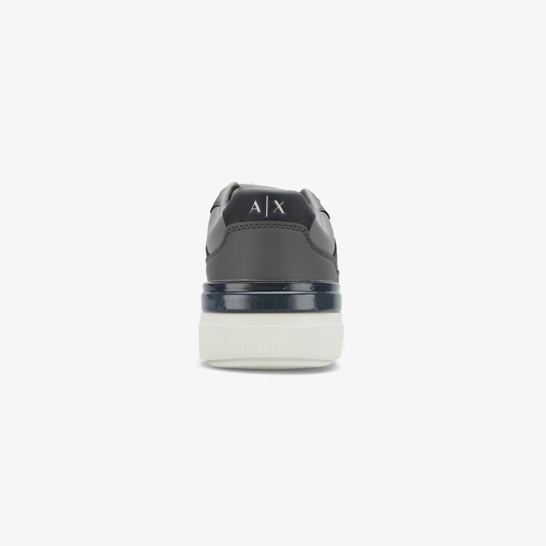 Armani Exchange Erkek Kahverengi Sneaker