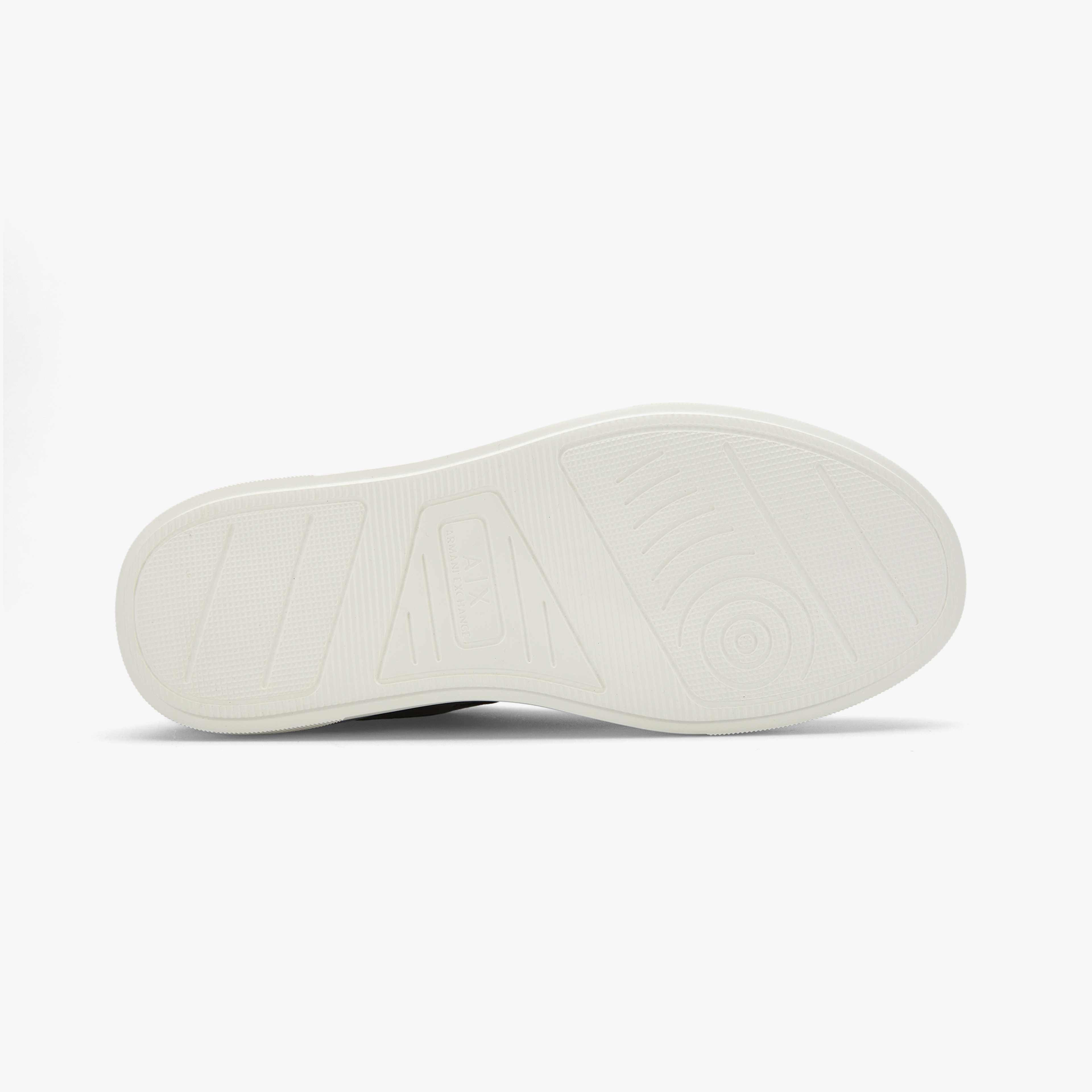 Armani Exchange Erkek Kahverengi Sneaker