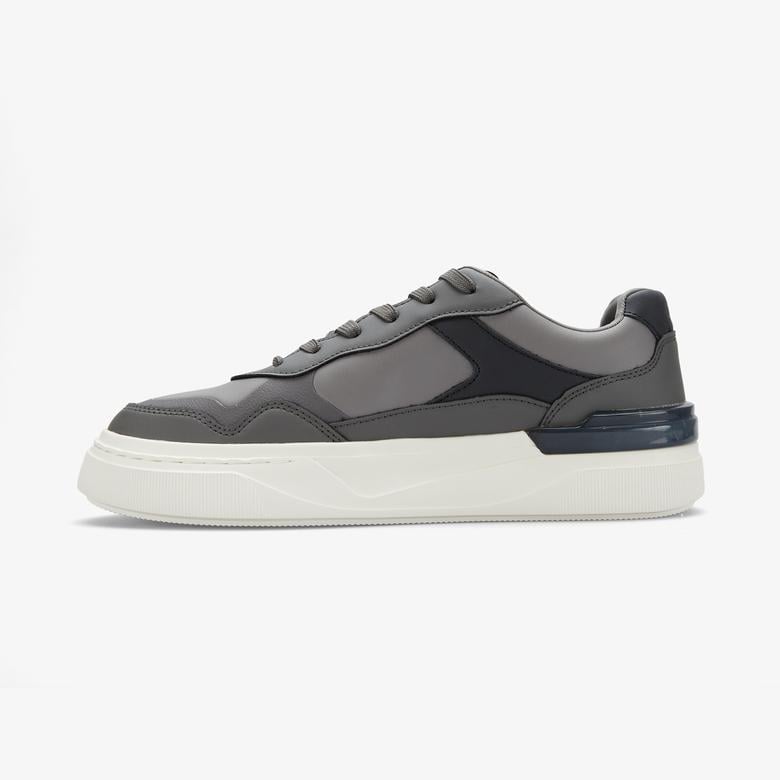 Armani Exchange Erkek Kahverengi Sneaker
