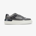 Armani Exchange Erkek Kahverengi Sneaker