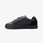 Calvin Klein Classic Cupsole Zip Low Erkek Siyah Sneaker