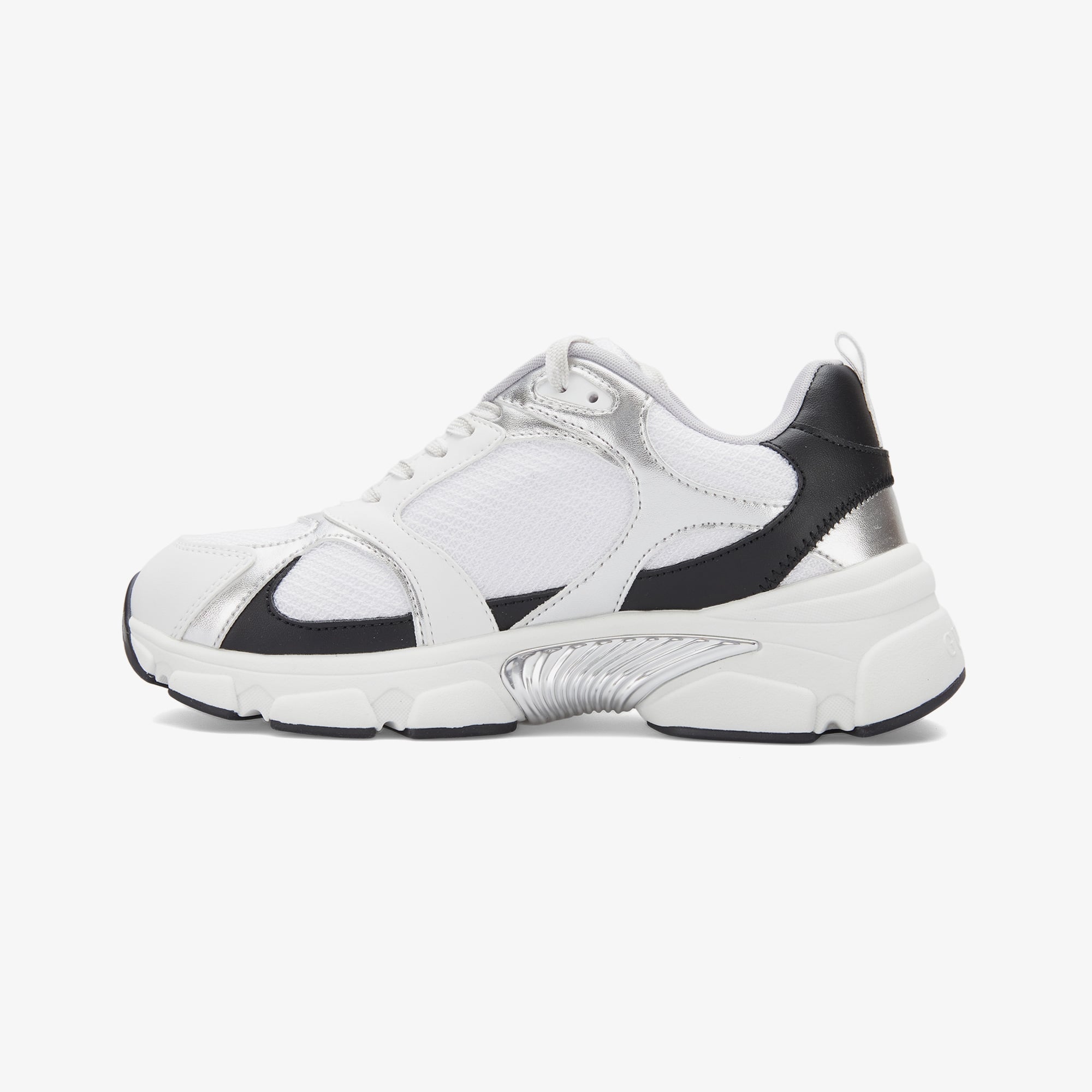 Guess Ibitha Kadın Beyaz Sneaker