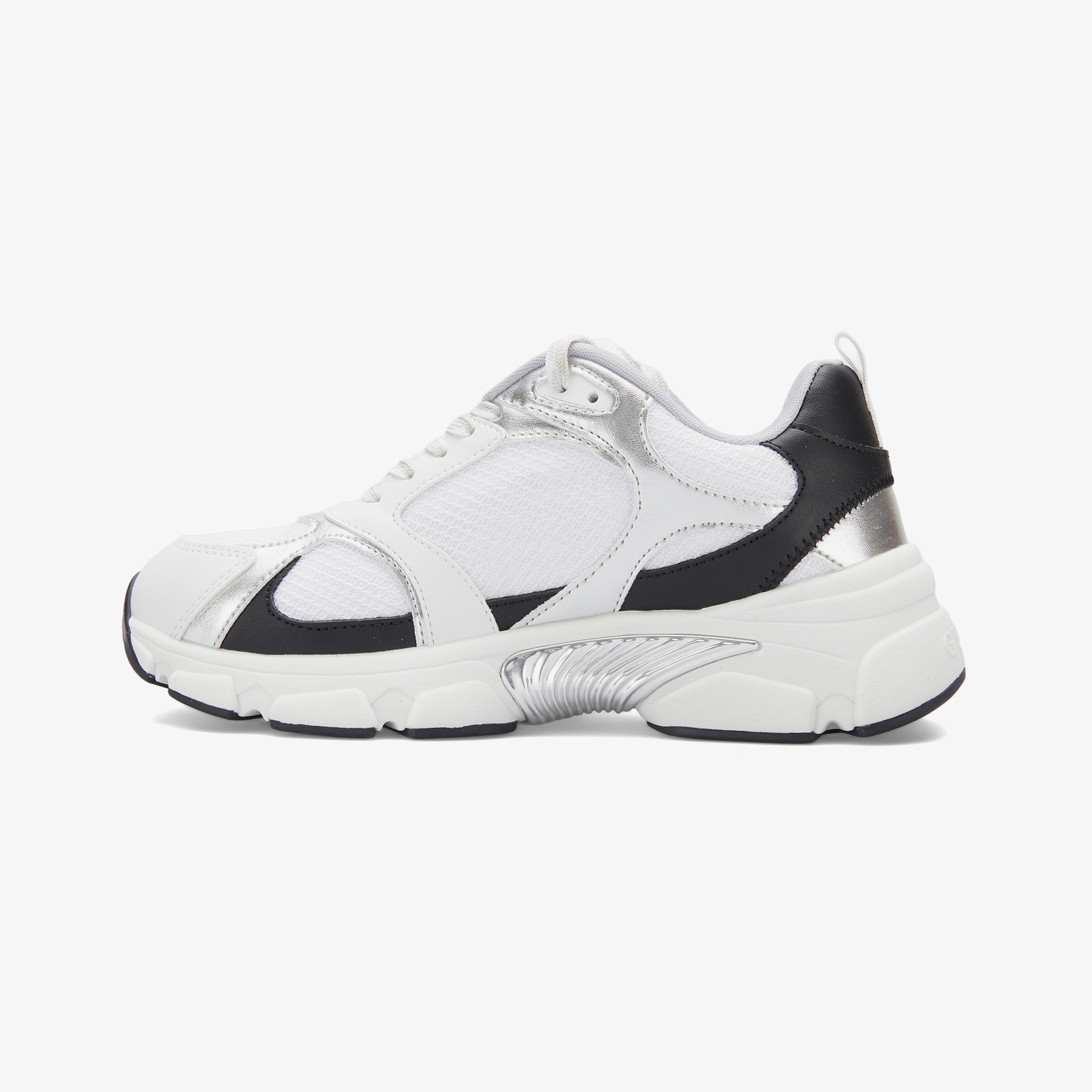 Guess Ibitha Kadın Beyaz Sneaker