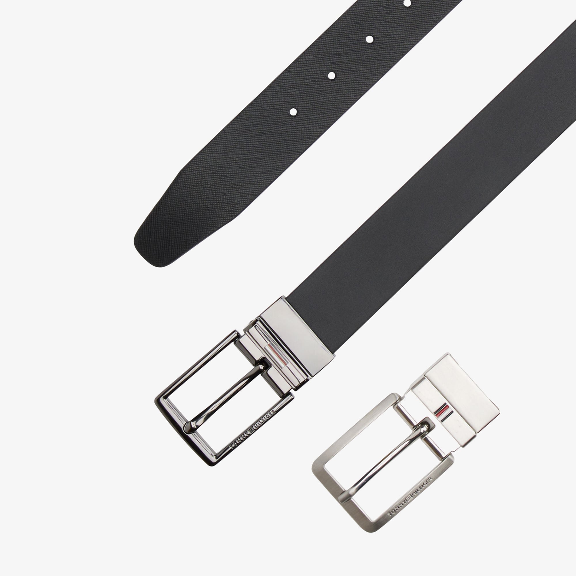 Tommy Hilfiger Business Erkek Siyah Bel Çantası