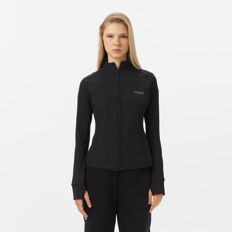 Guess Margot Kadın Siyah Ceket