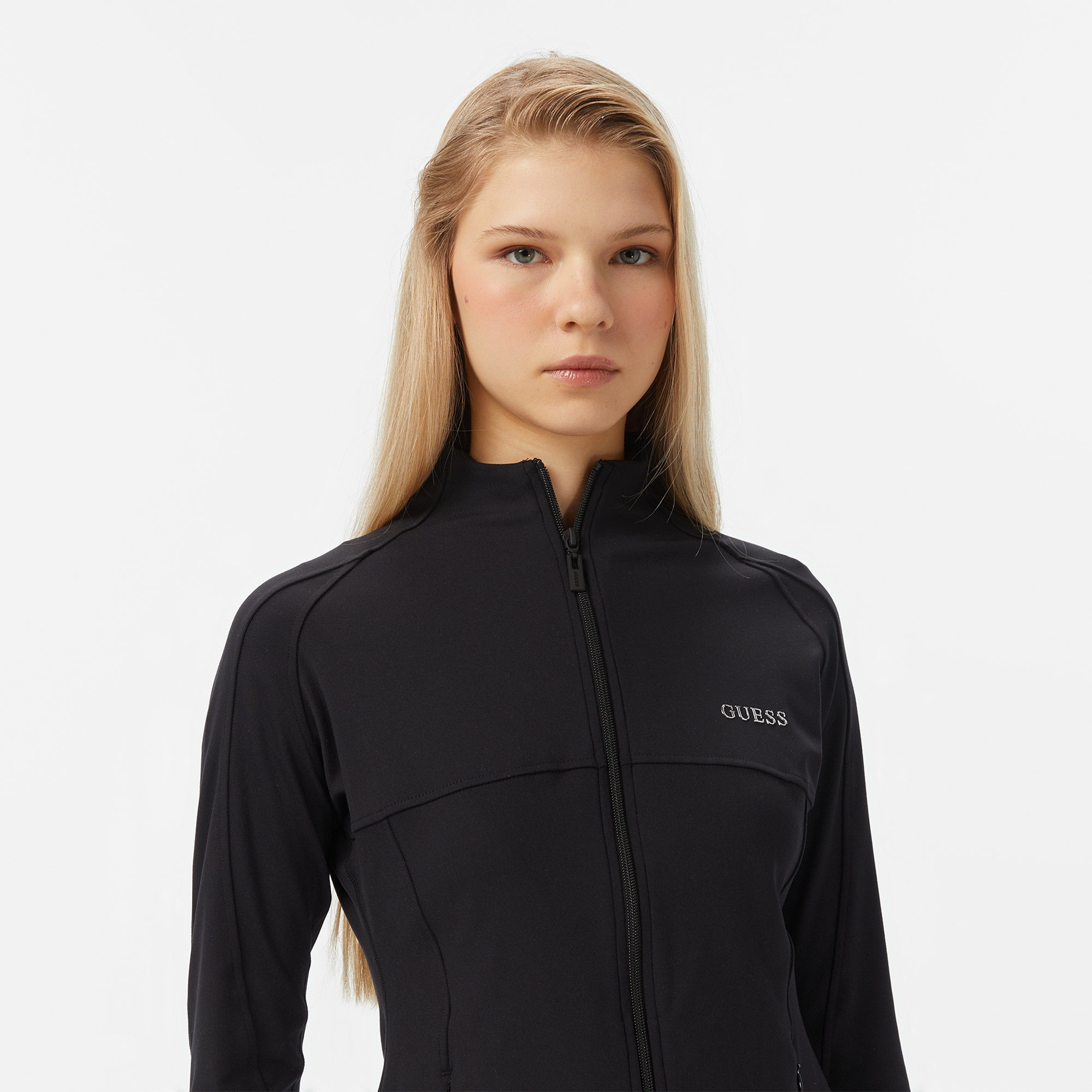 Guess Margot Kadın Siyah Ceket