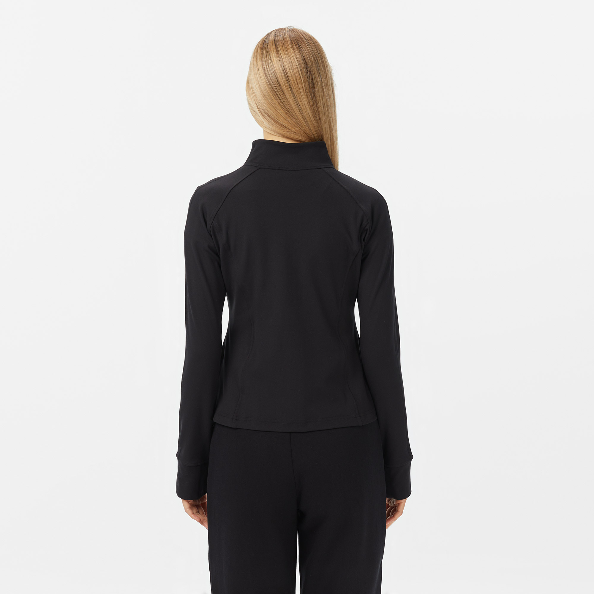 Guess Margot Kadın Siyah Ceket