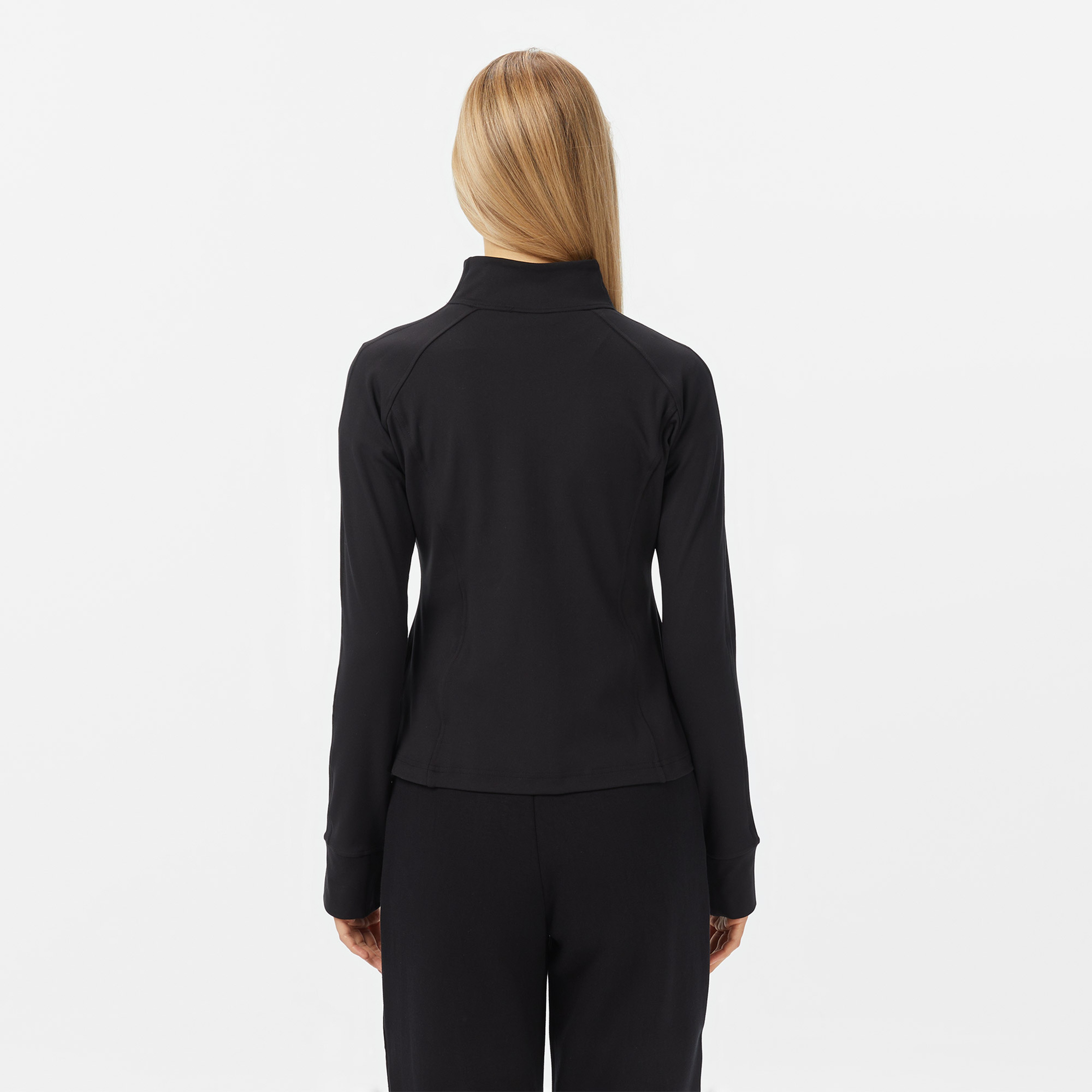 Guess Margot Kadın Siyah Ceket