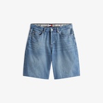 Tommy Hilfiger Denim Kadın Mavi 5 Cepli Şort