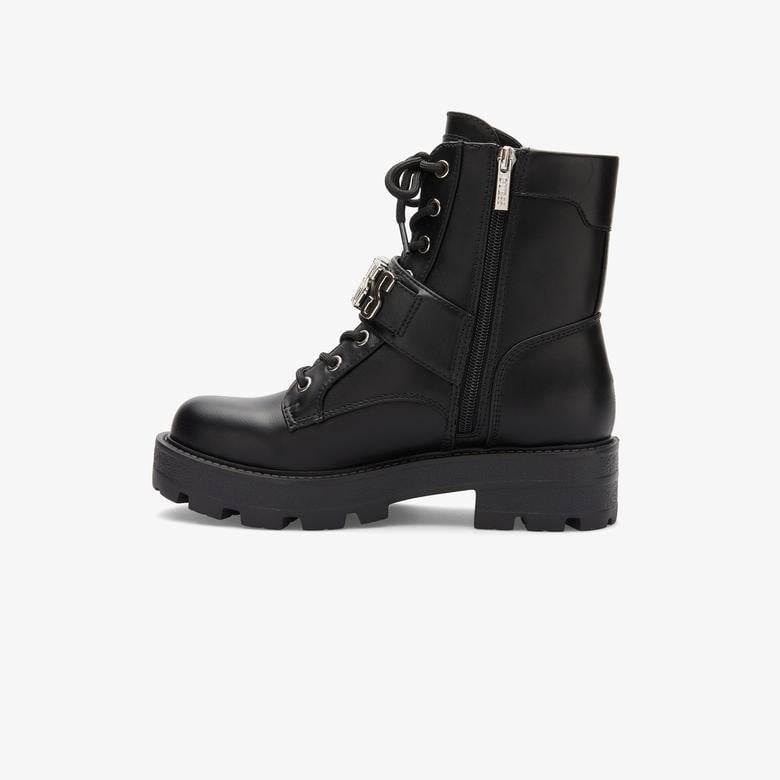 Guess Yanzy Kadın Siyah Bot