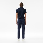 Tommy Hilfiger İsaac Light Cotton Erkek Mavi Pantolon