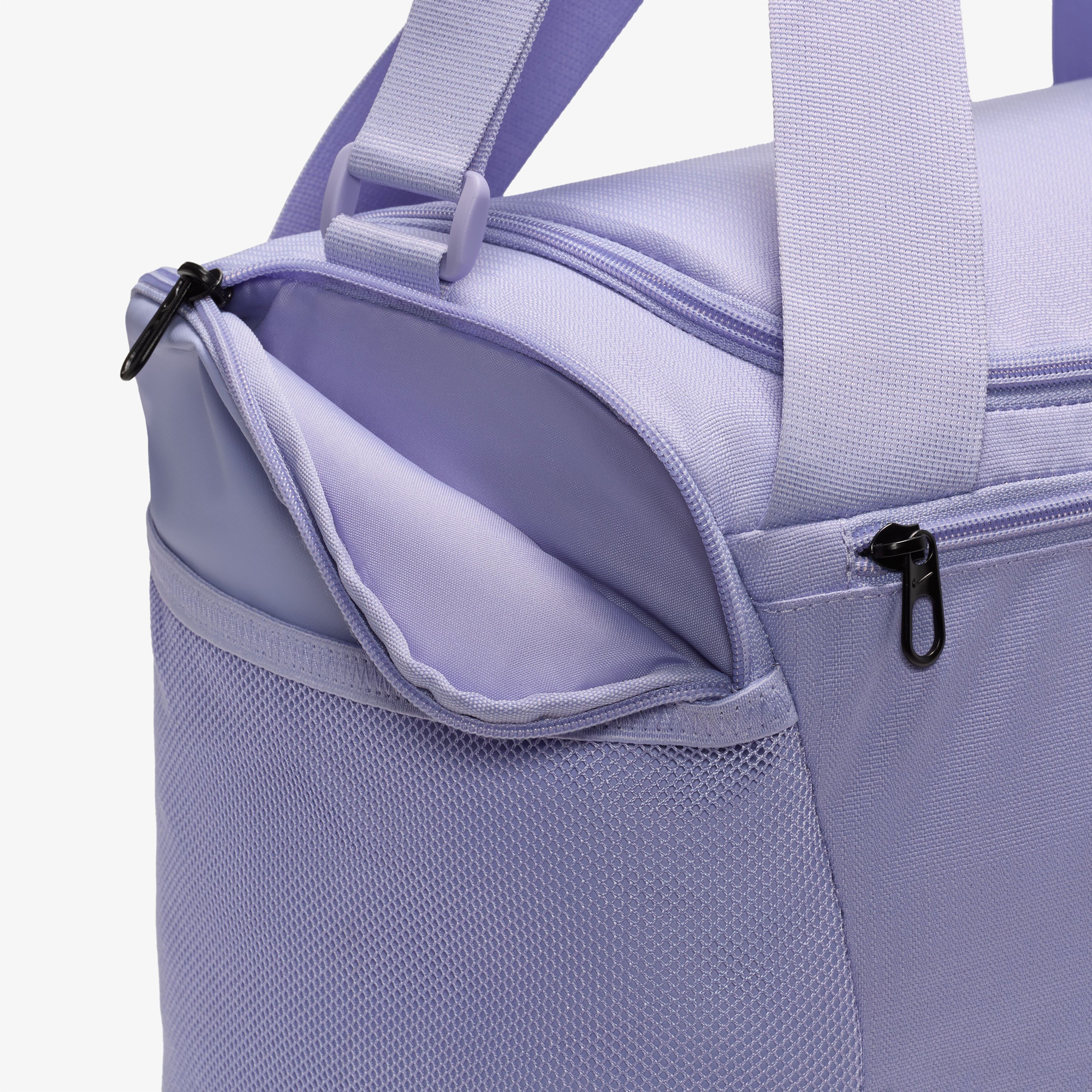 Nike Duffel Grip Drum Unisex Mor Spor Çantası