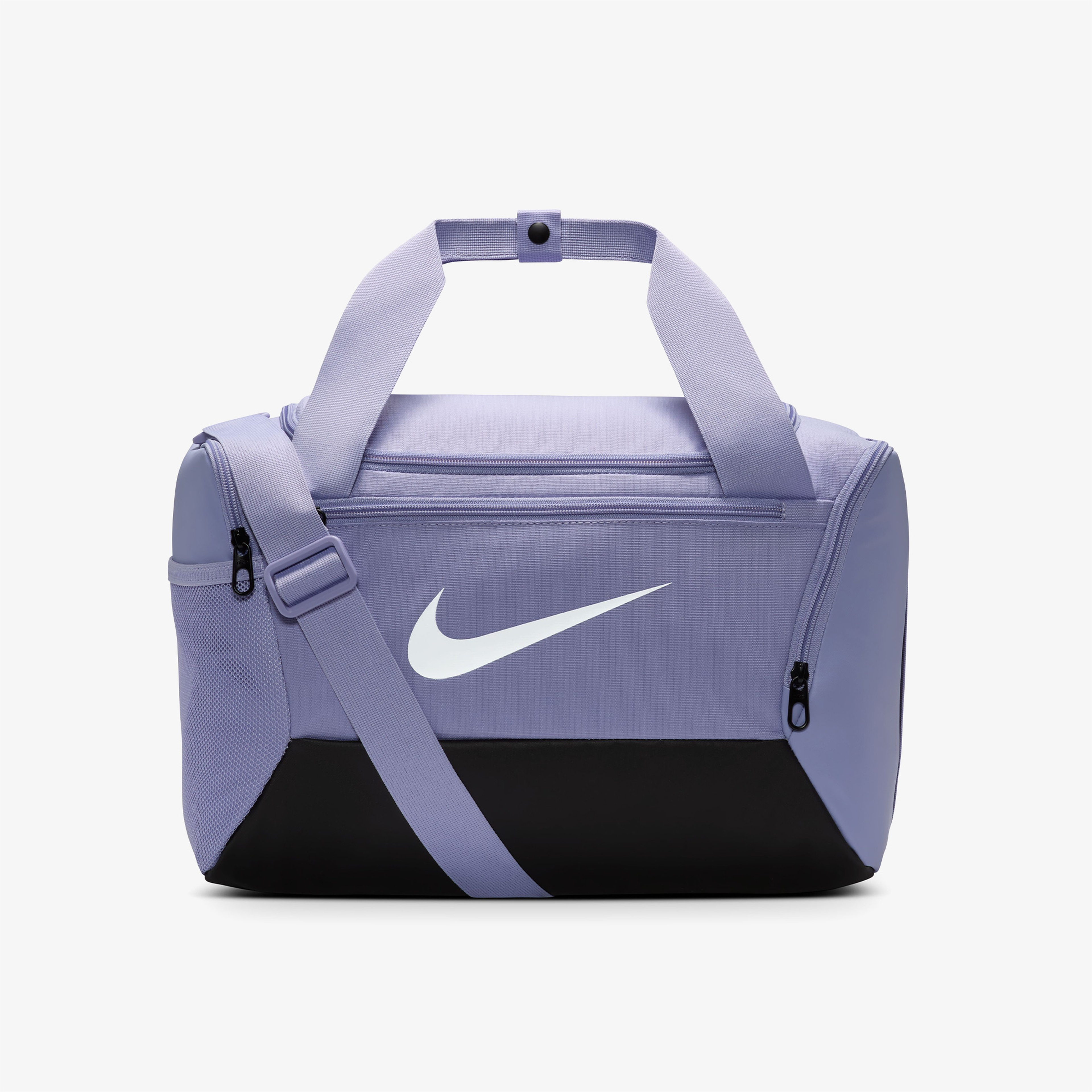Nike Duffel Grip Drum Unisex Mor Spor Çantası