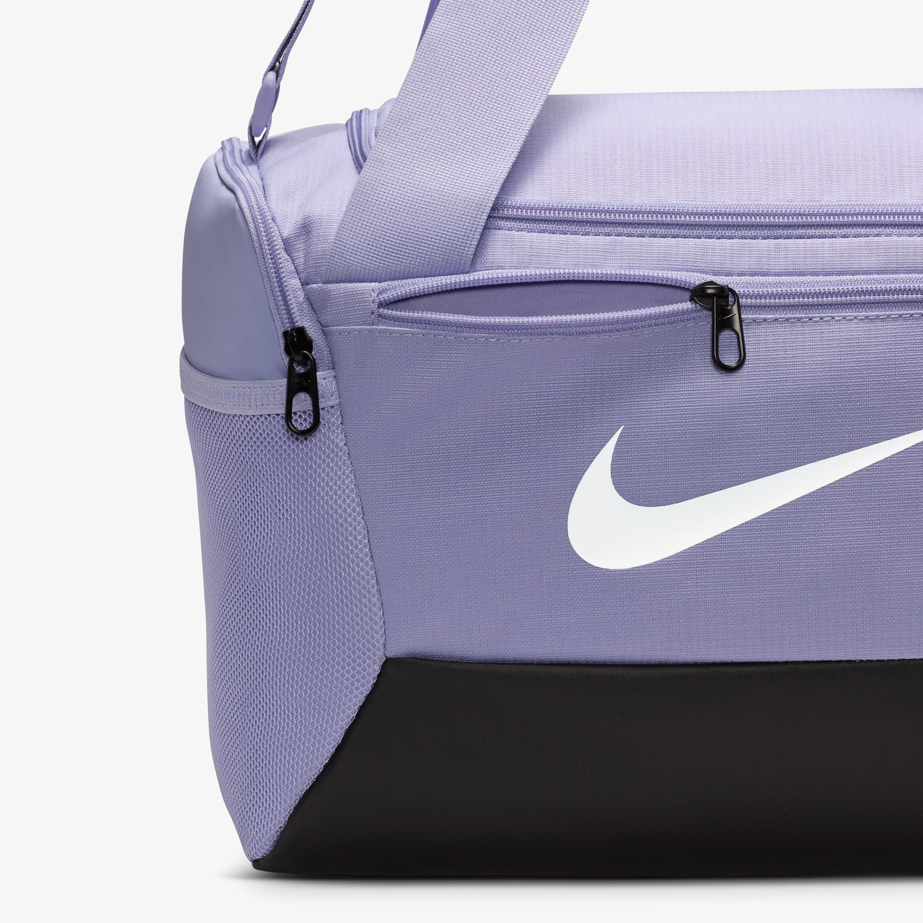 Nike Duffel Grip Drum Unisex Mor Spor Çantası