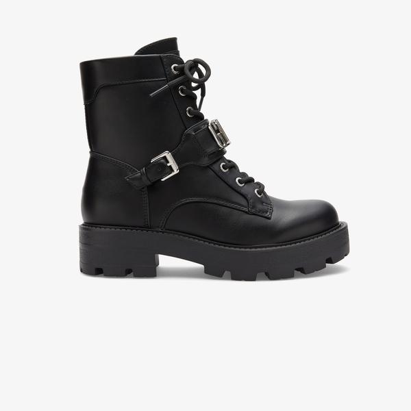 Guess Yanzy Kadın Siyah Bot