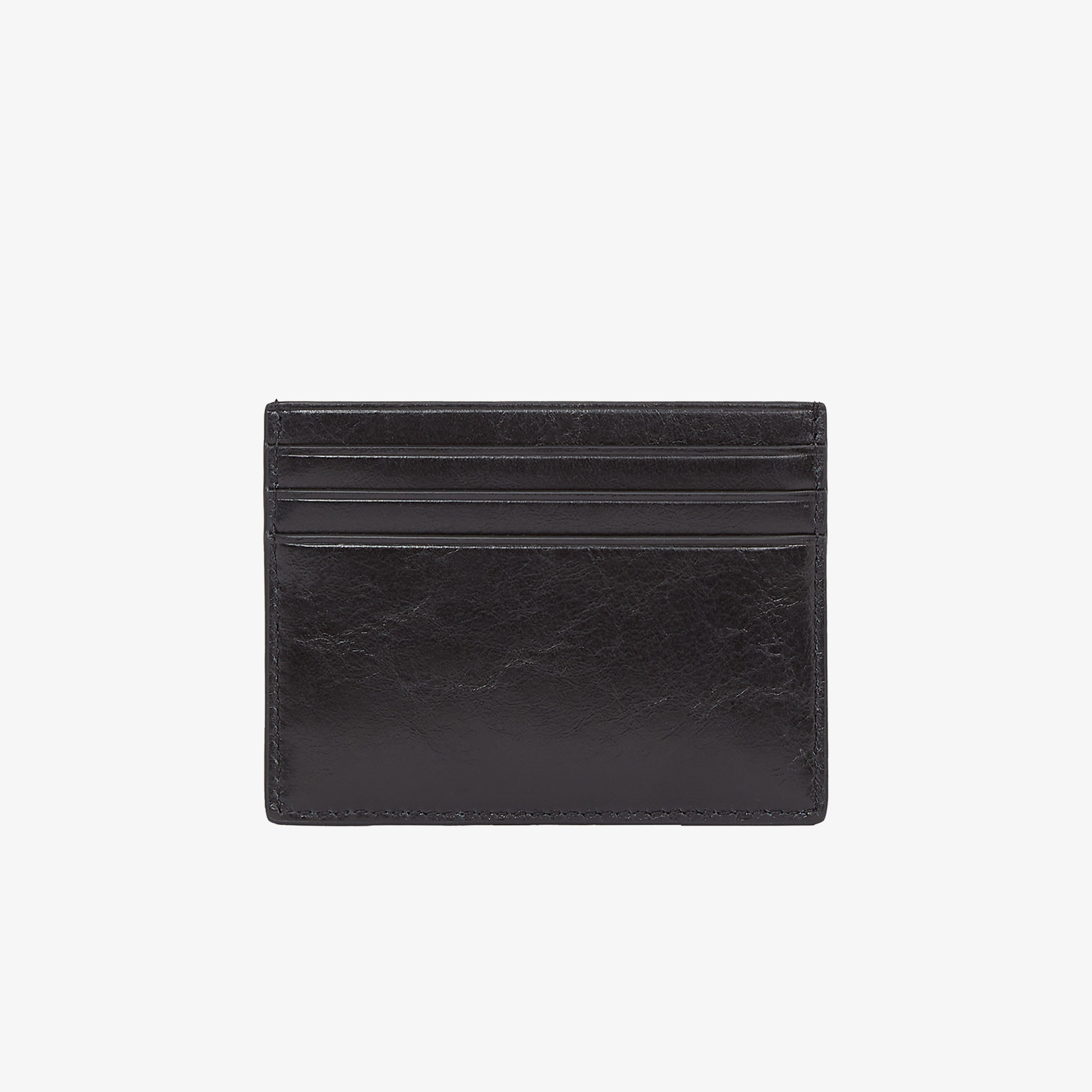 Calvin Klein Refined Cardholder 6Cc Erkek Siyah Cüzdan