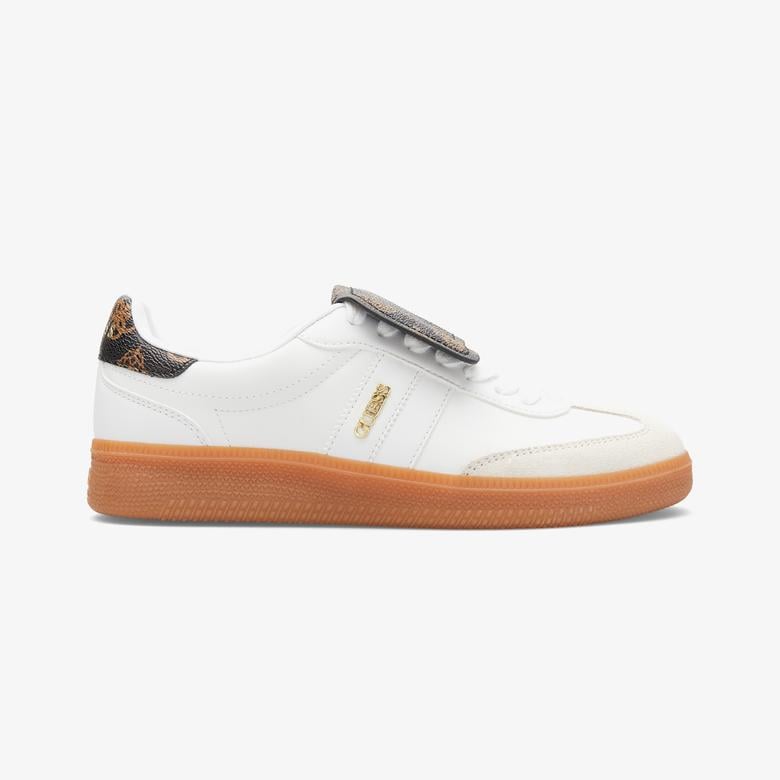 Guess Oleeza Kadın Renkli Sneaker