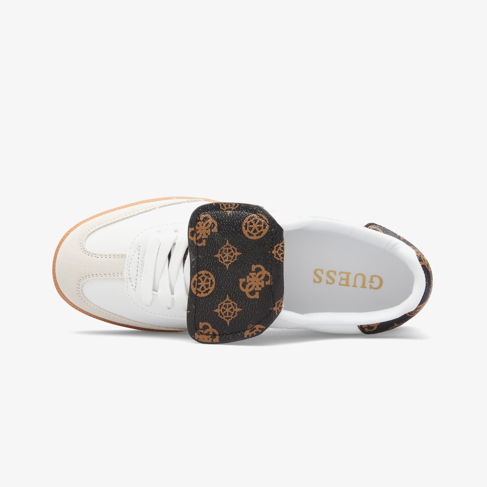 Guess Oleeza Kadın Renkli Sneaker