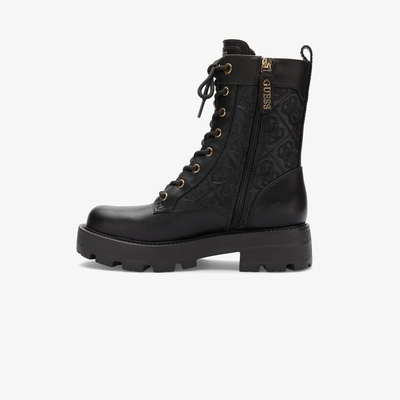 Guess Yancee Kadın Siyah Bot