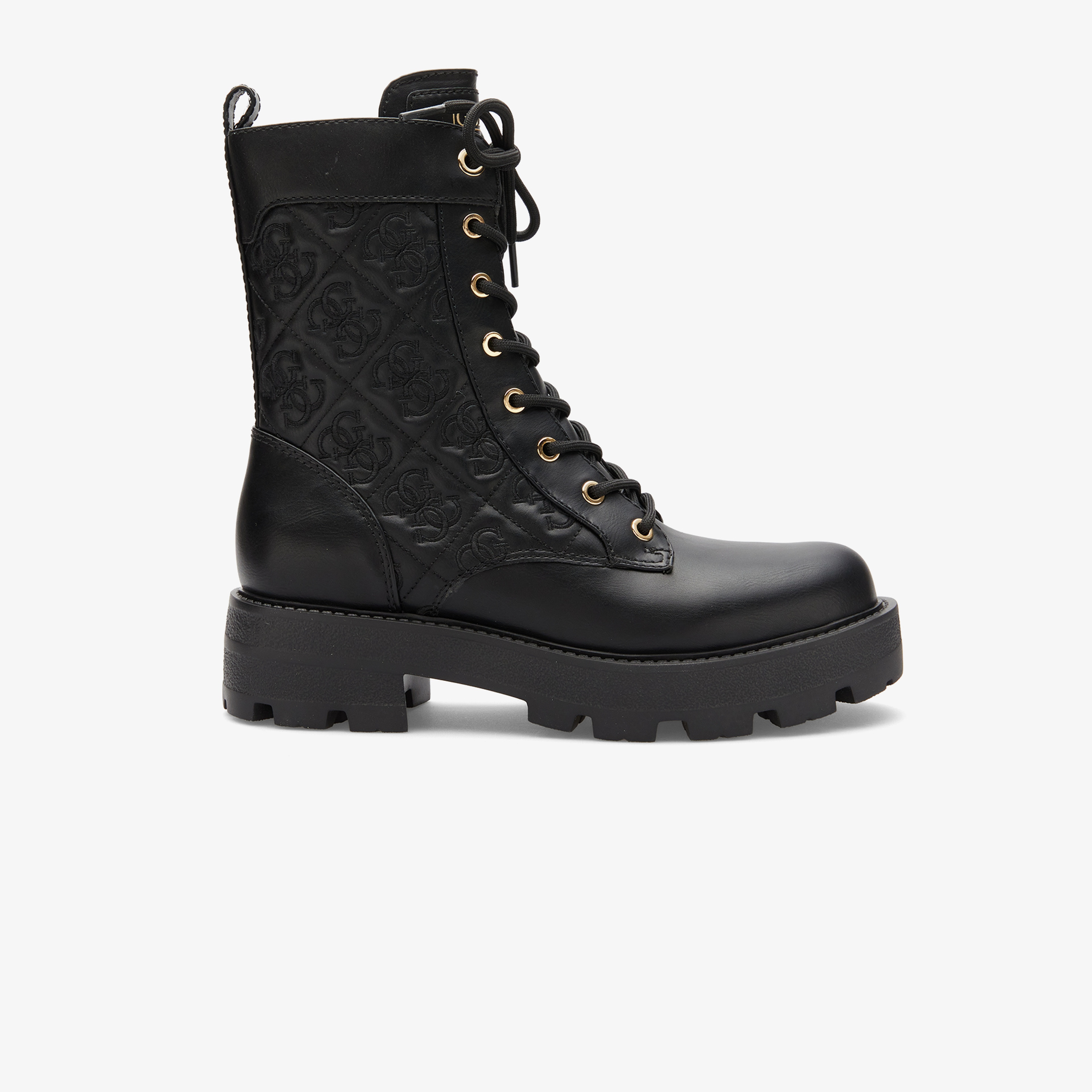 Guess Yancee Kadın Siyah Bot