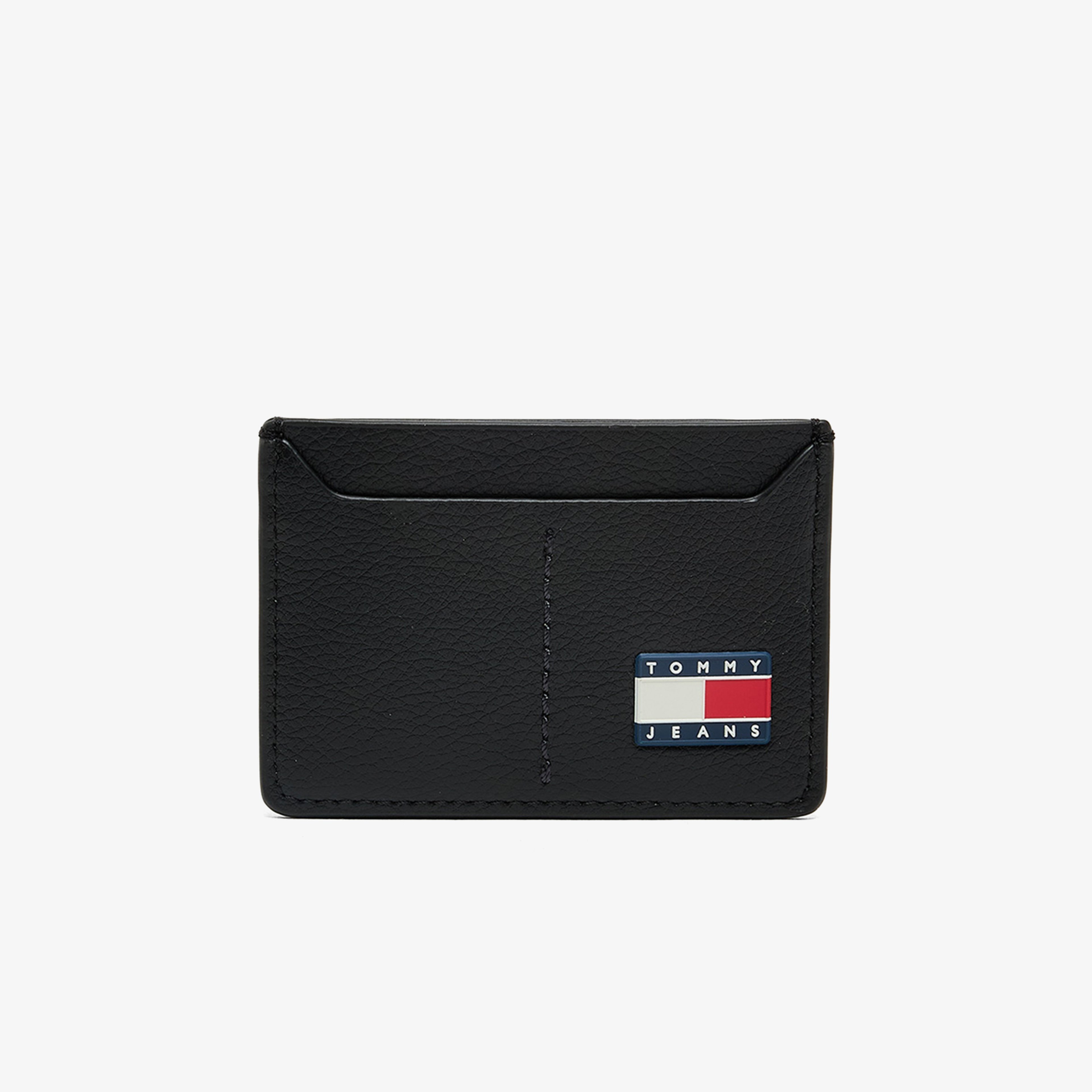 Tommy Jeans Heritage Erkek Siyah Cüzdan