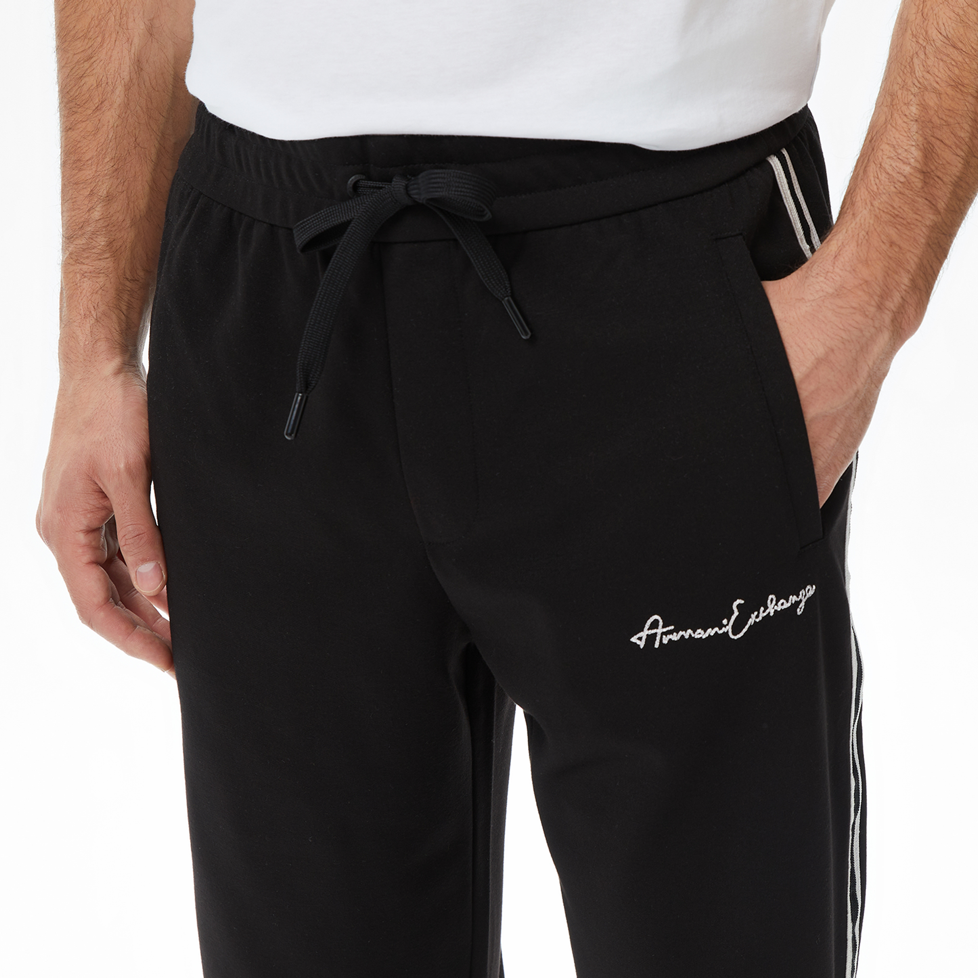 Armani Exchange Erkek Siyah PantolonL8NZPSGZ9N1Z| Occasion