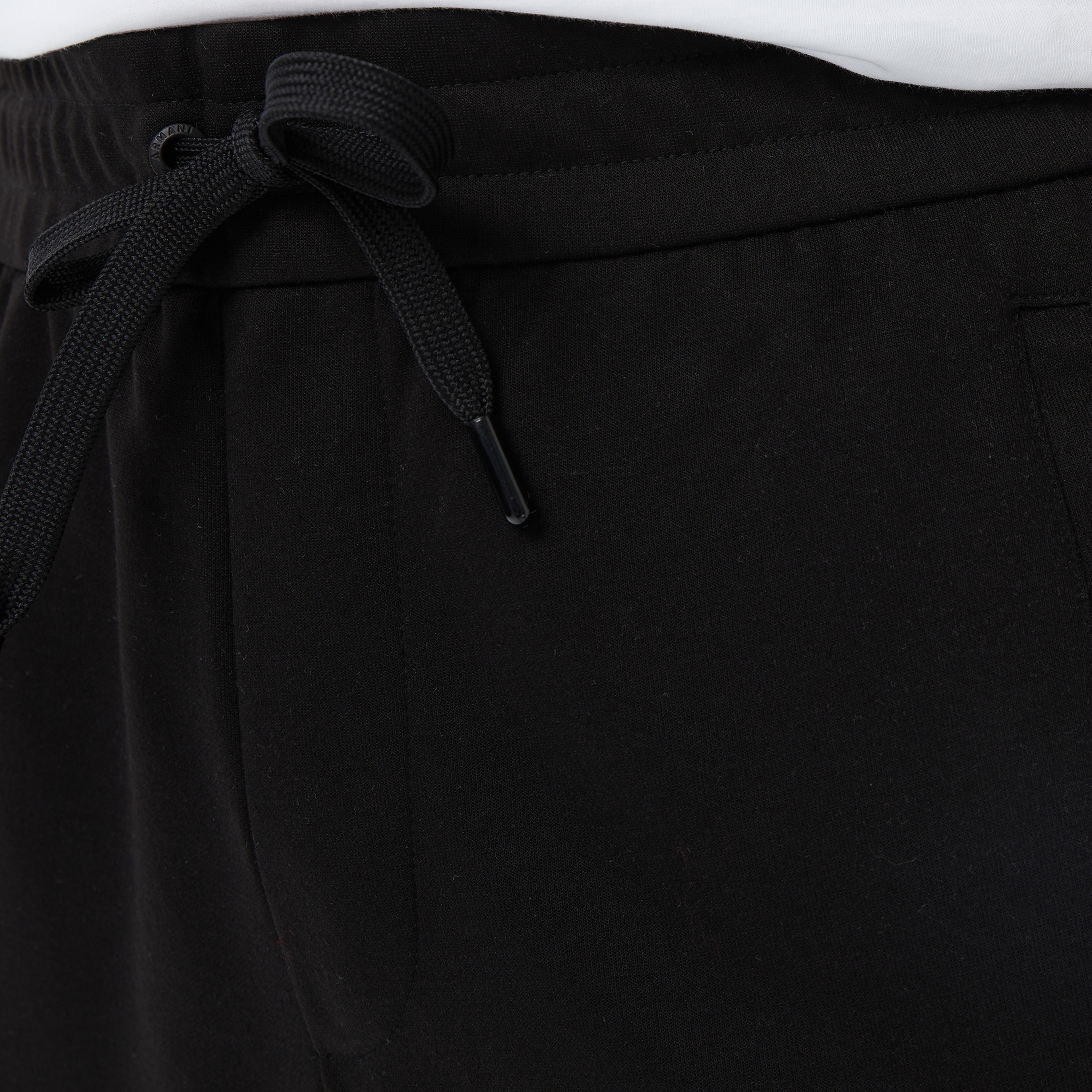 Armani Exchange Erkek Siyah Pantolon